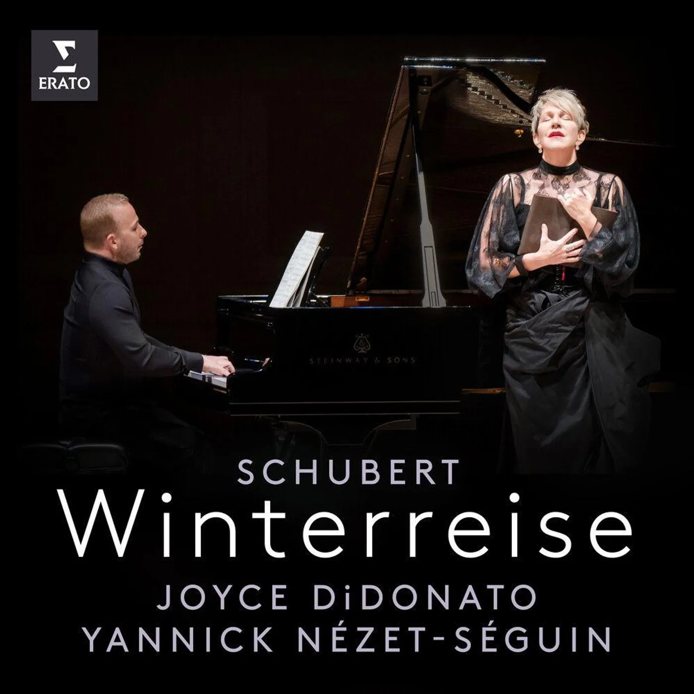 JOYCE DIDONATO / YANNICK NEZET-SEGUIN WINTERREISE CD