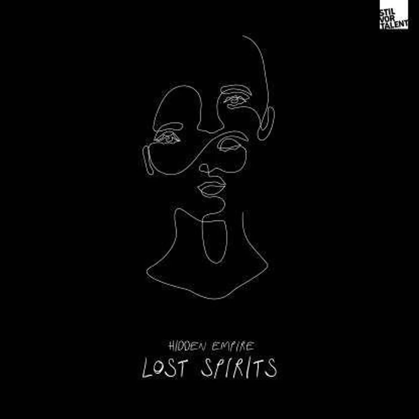Hidden Empire Lost Spirits Vinyl Record