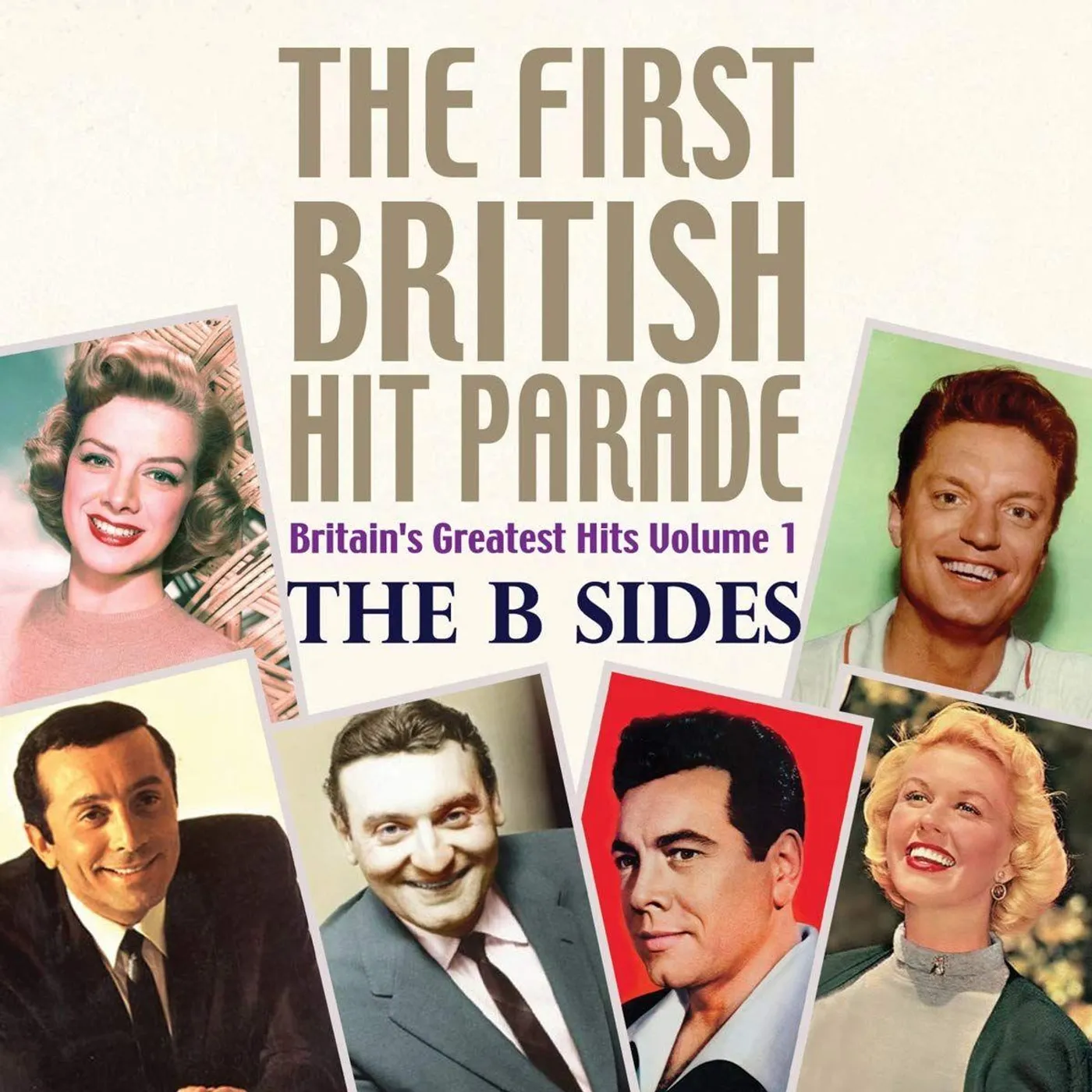 FIRST BRITISH HIT PARADE: THE B SIDES / VARIOUS CD