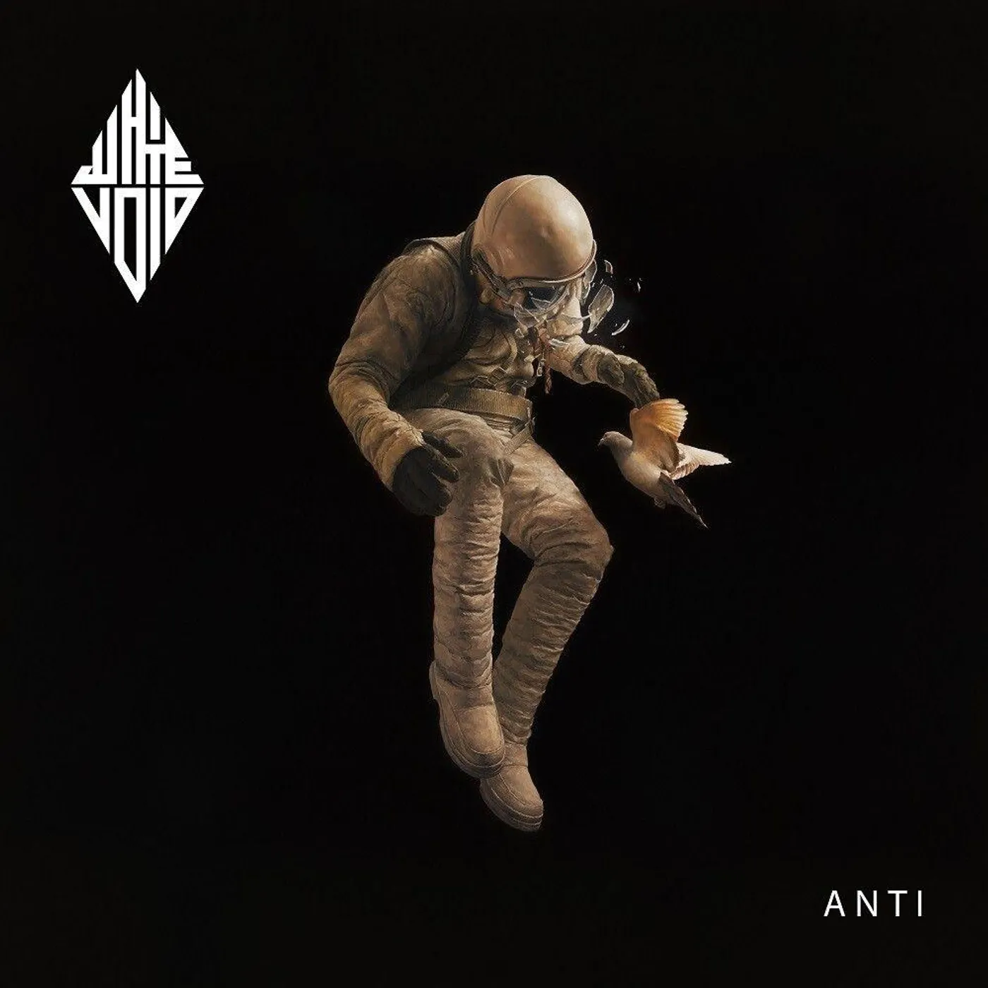 White Void ANTI CD