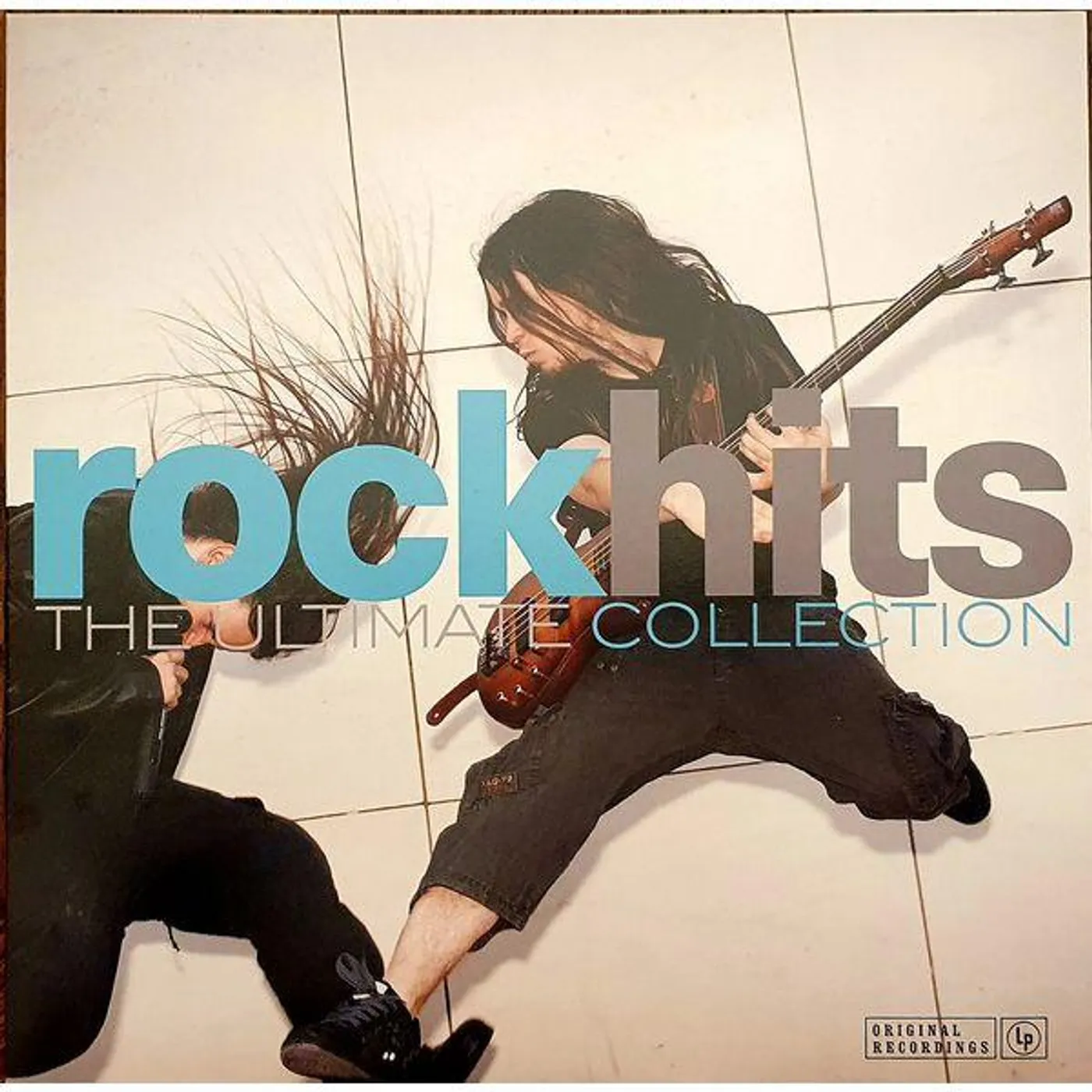 ROCK HITS: THE ULTIMATE COLLECTION / VARIOUS Vinyl Record