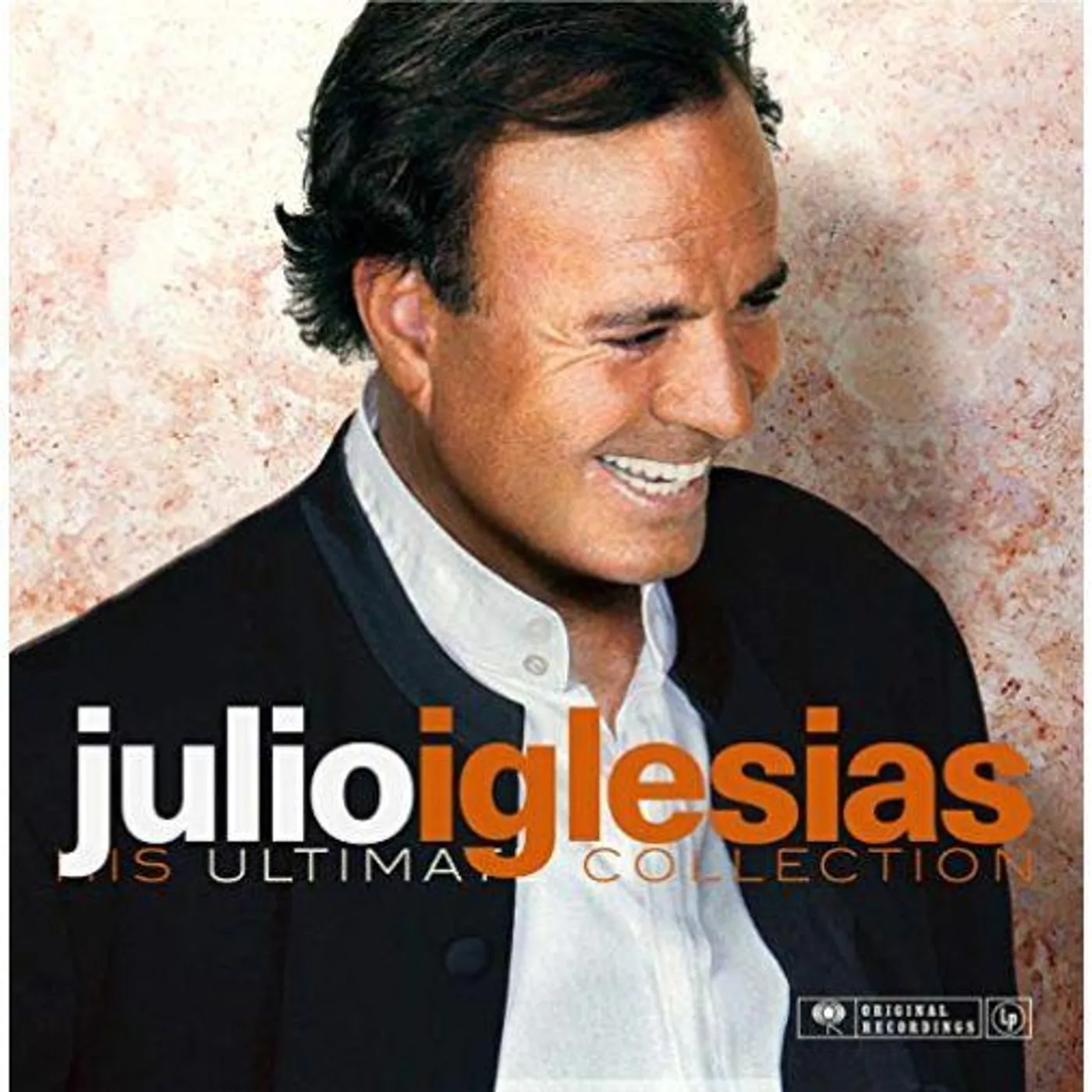 Julio Iglesias HIS ULTIMATE COLLECTION Vinyl Record