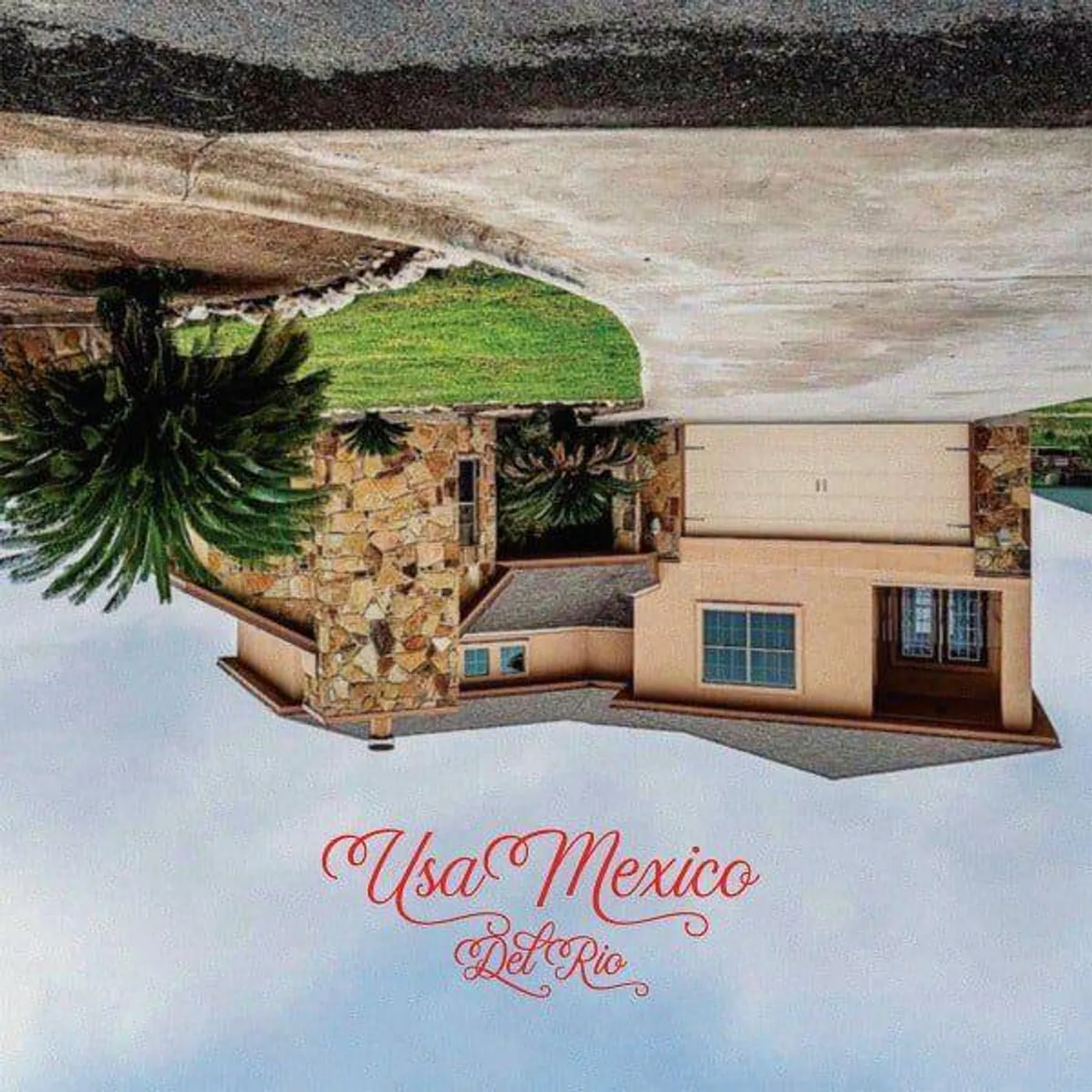 USA/Mexico Del Rio Vinyl Record
