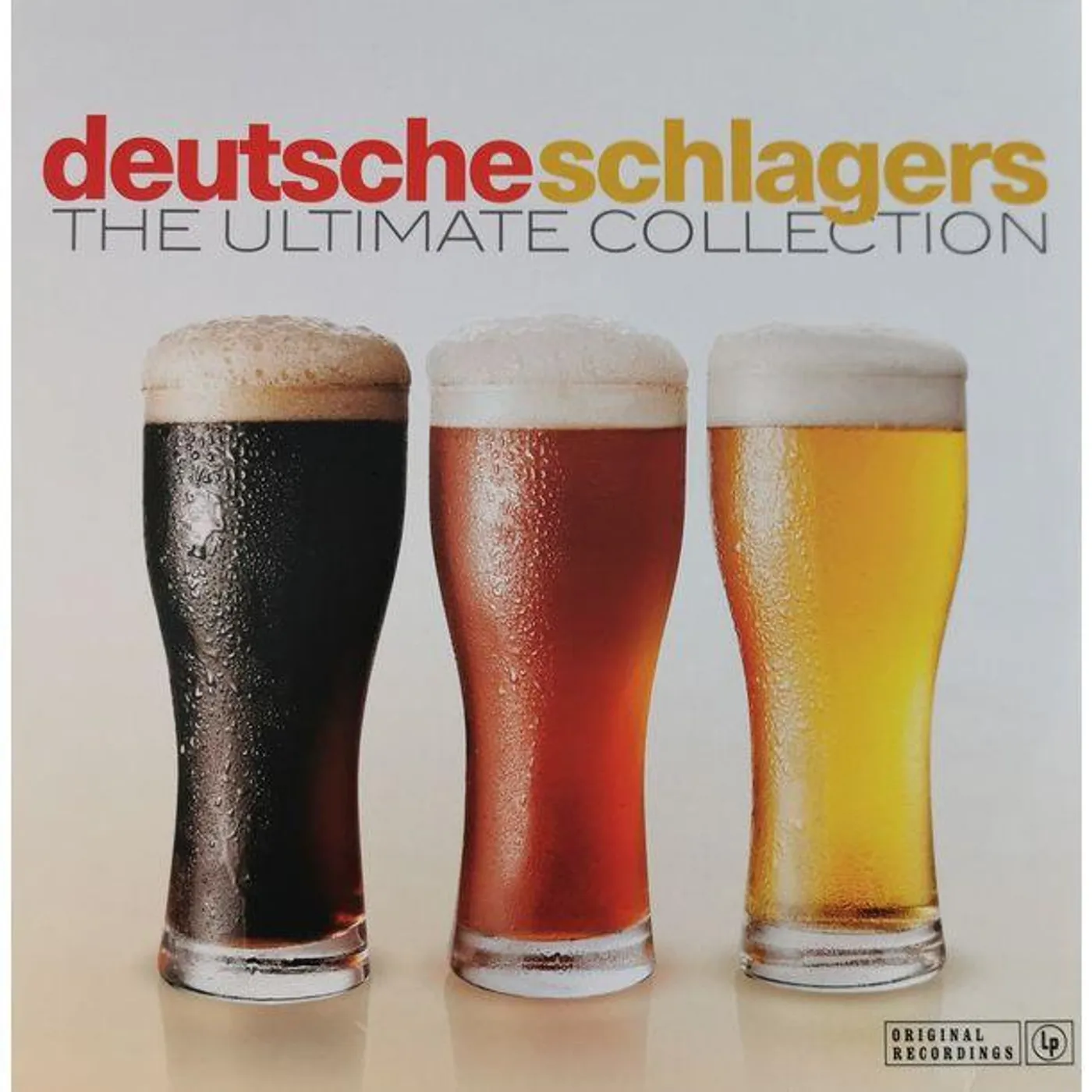 DEUTSCHE SCHLAGERS: THE ULTIMATE COLLECTION / VAR Vinyl Record