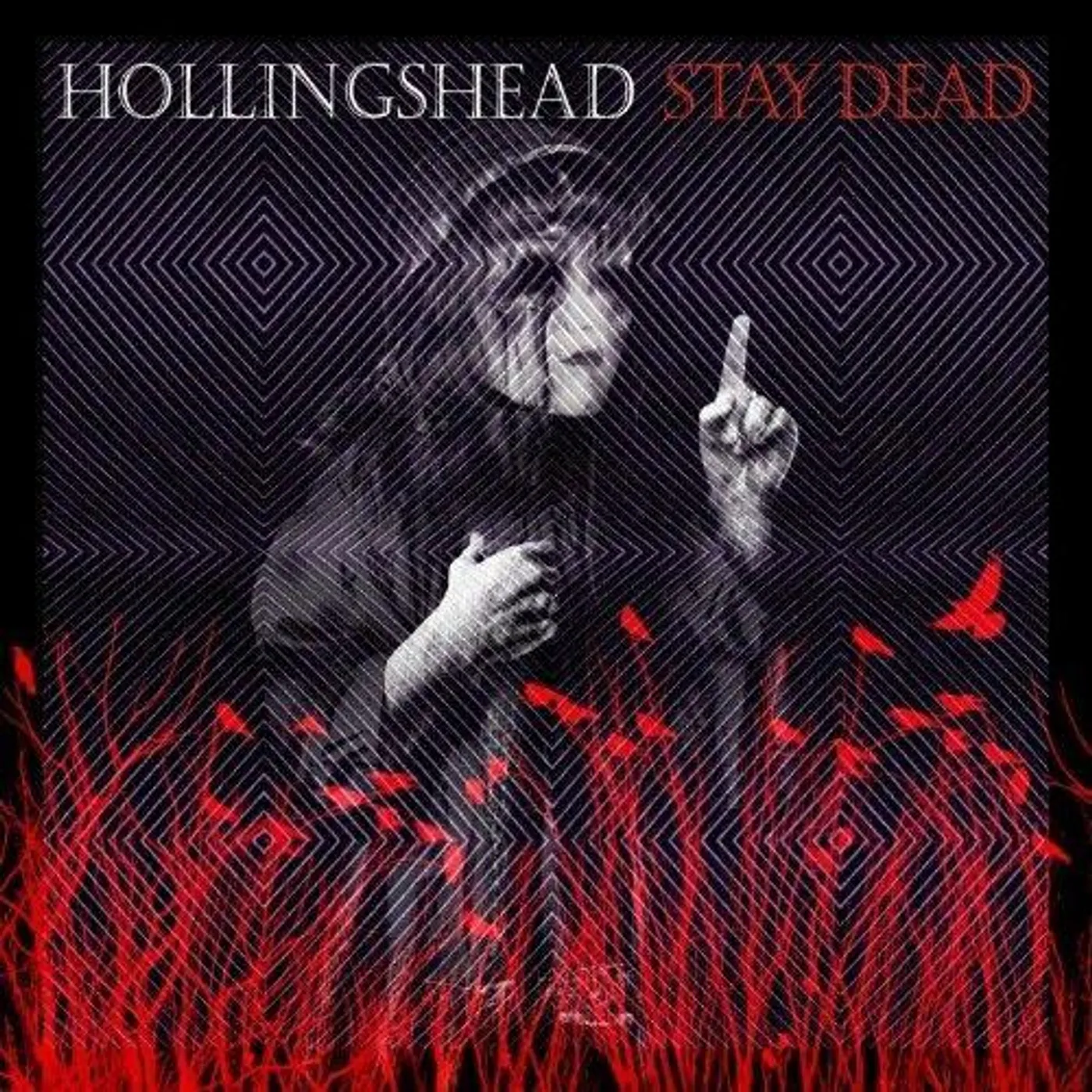 Hollingshead Stay Dead Vinyl Record