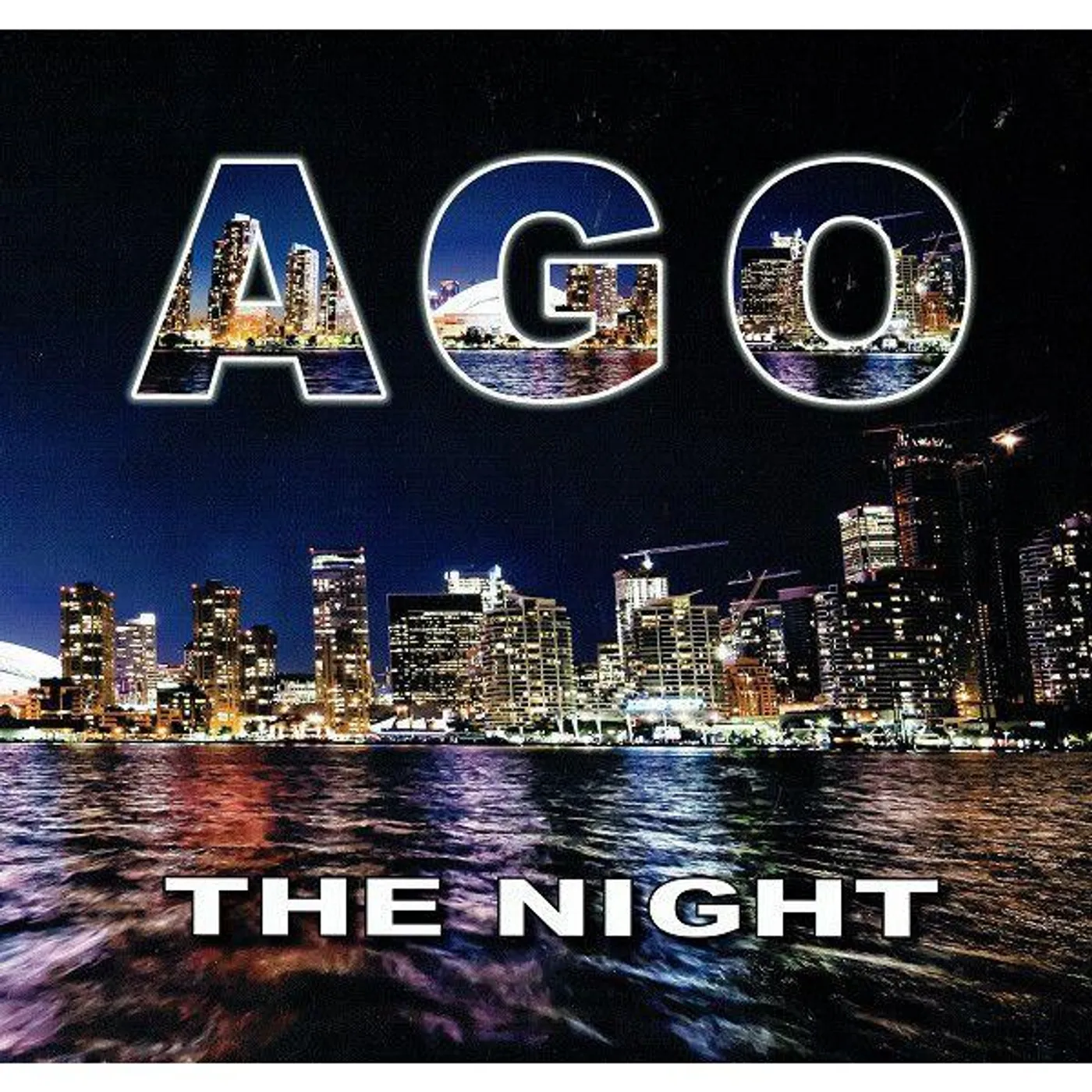 Ago NIGHT Vinyl Record