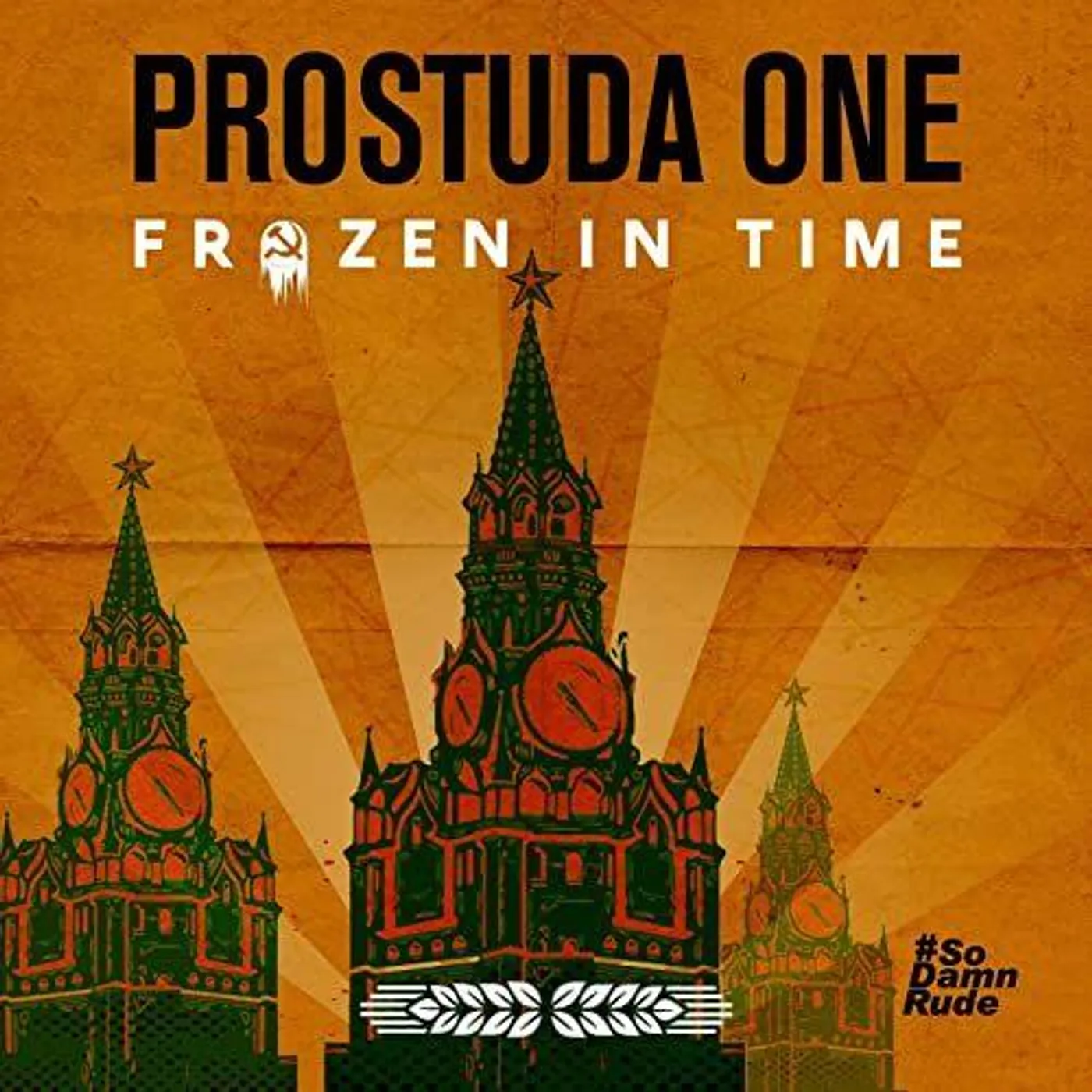 Prostuda One FROZEN IN TIME CD