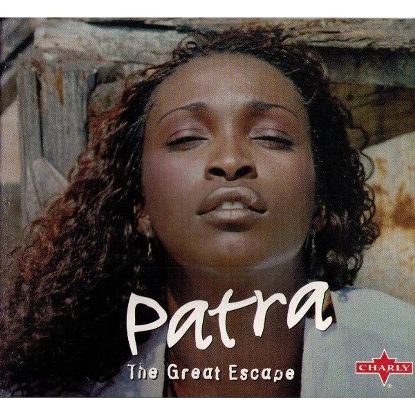 Patra LOVING IS CRAZY AKA GREAT ESCAPE CD