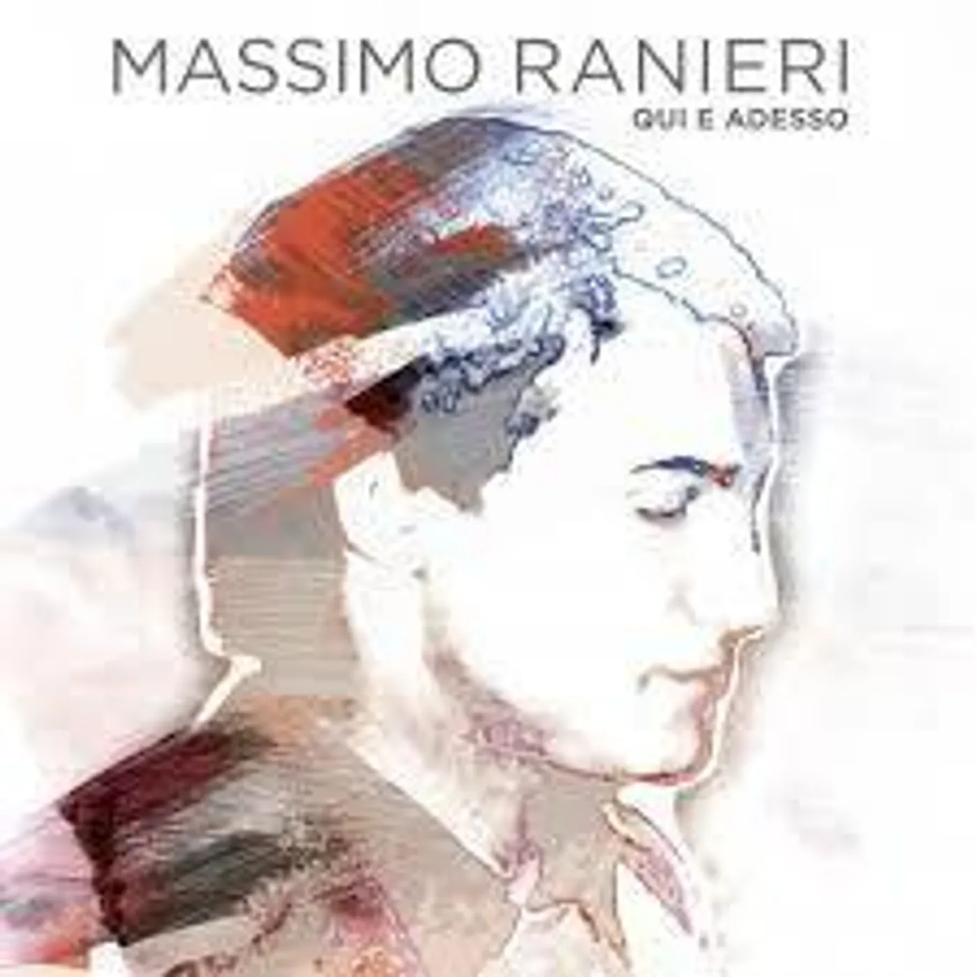 Massimo Ranieri QUI E ADESSO CD