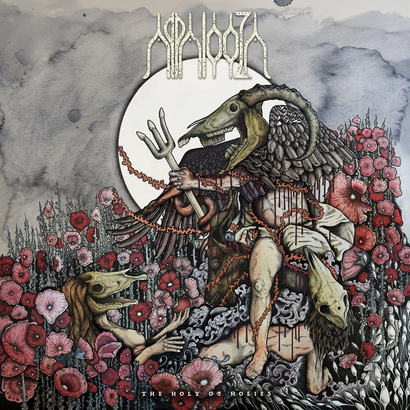 Appalooza HOLY OF HOLIES CD