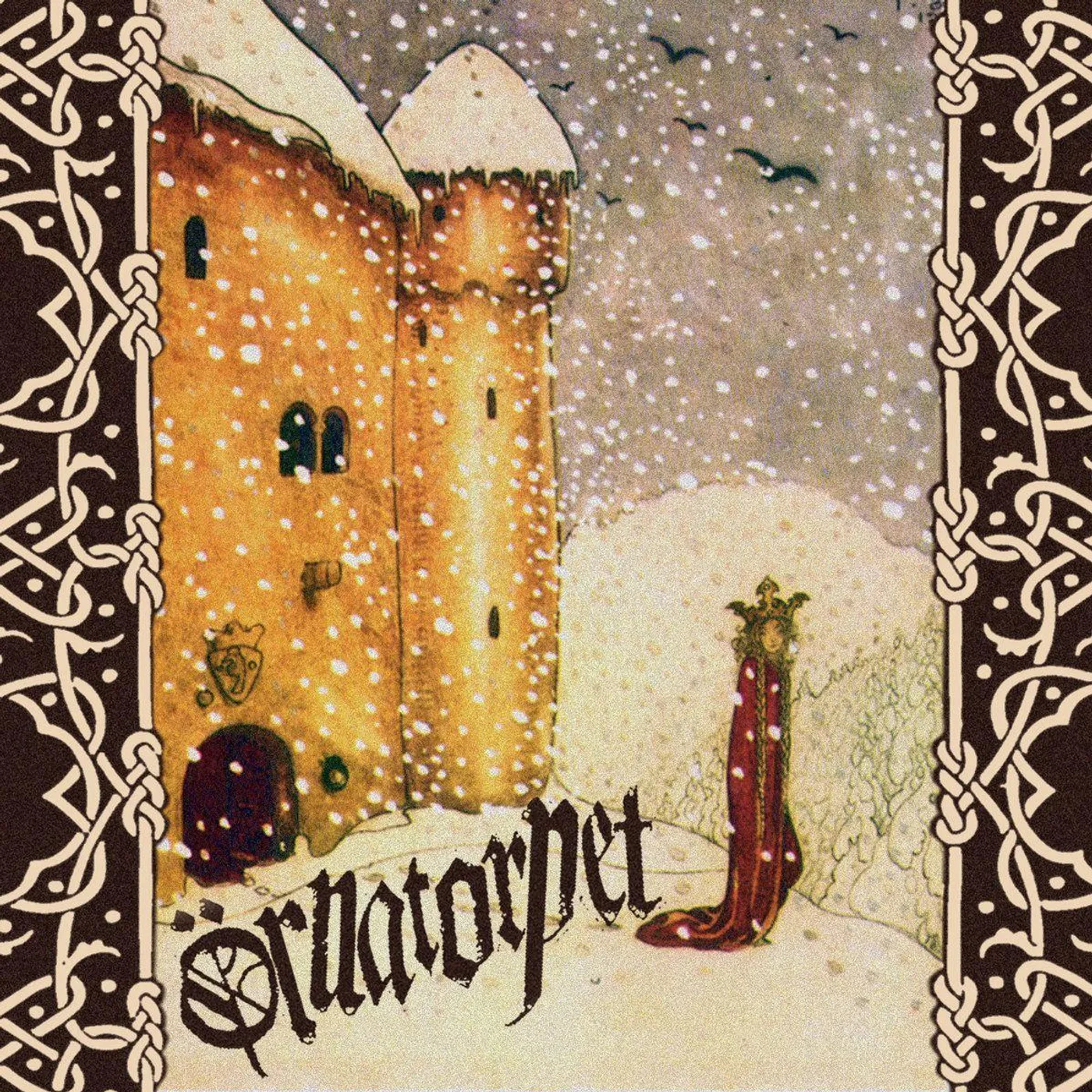 Örnatorpet FJALLETS GYLLENE SLOTT  (DIG) CD - Limited Edition
