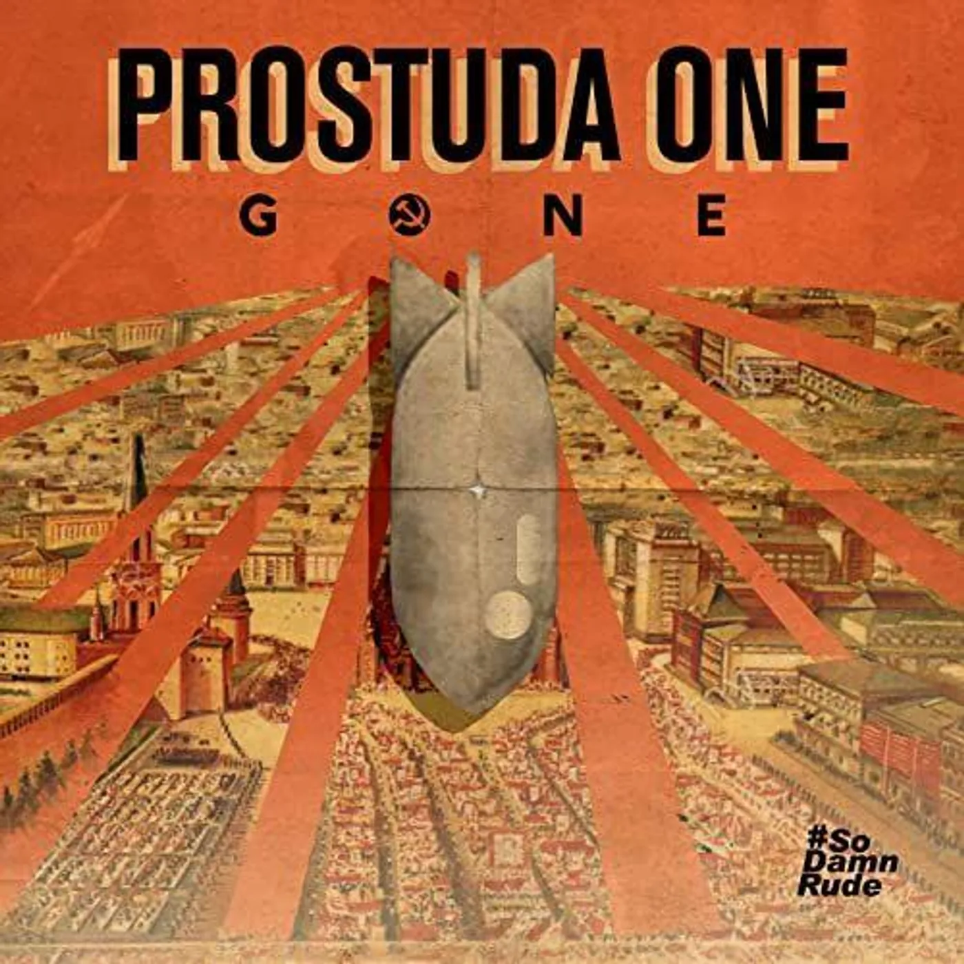 Prostuda One GONE CD