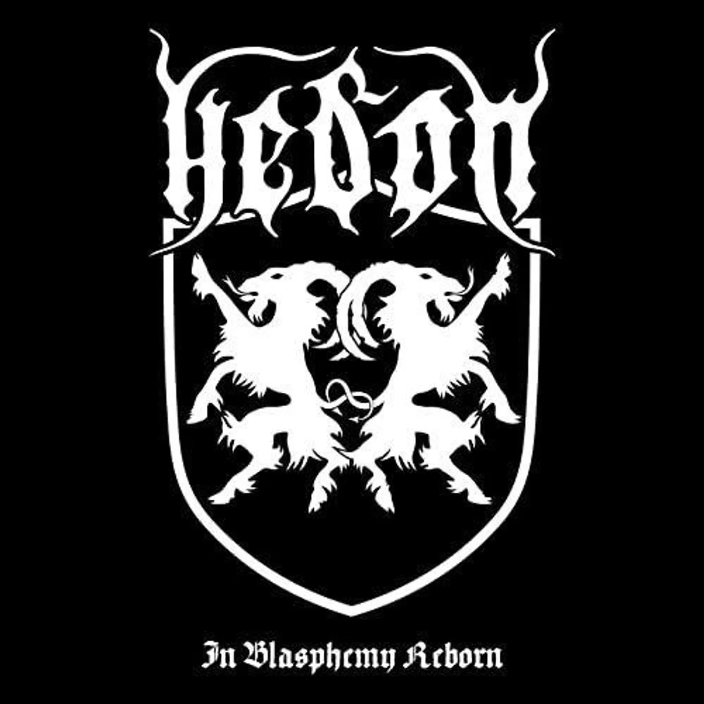 Hedon IN BLASPHEMY REBORN CD