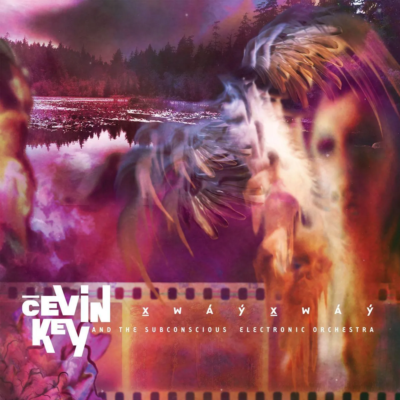 cEvin Key XWAYXWAY CD