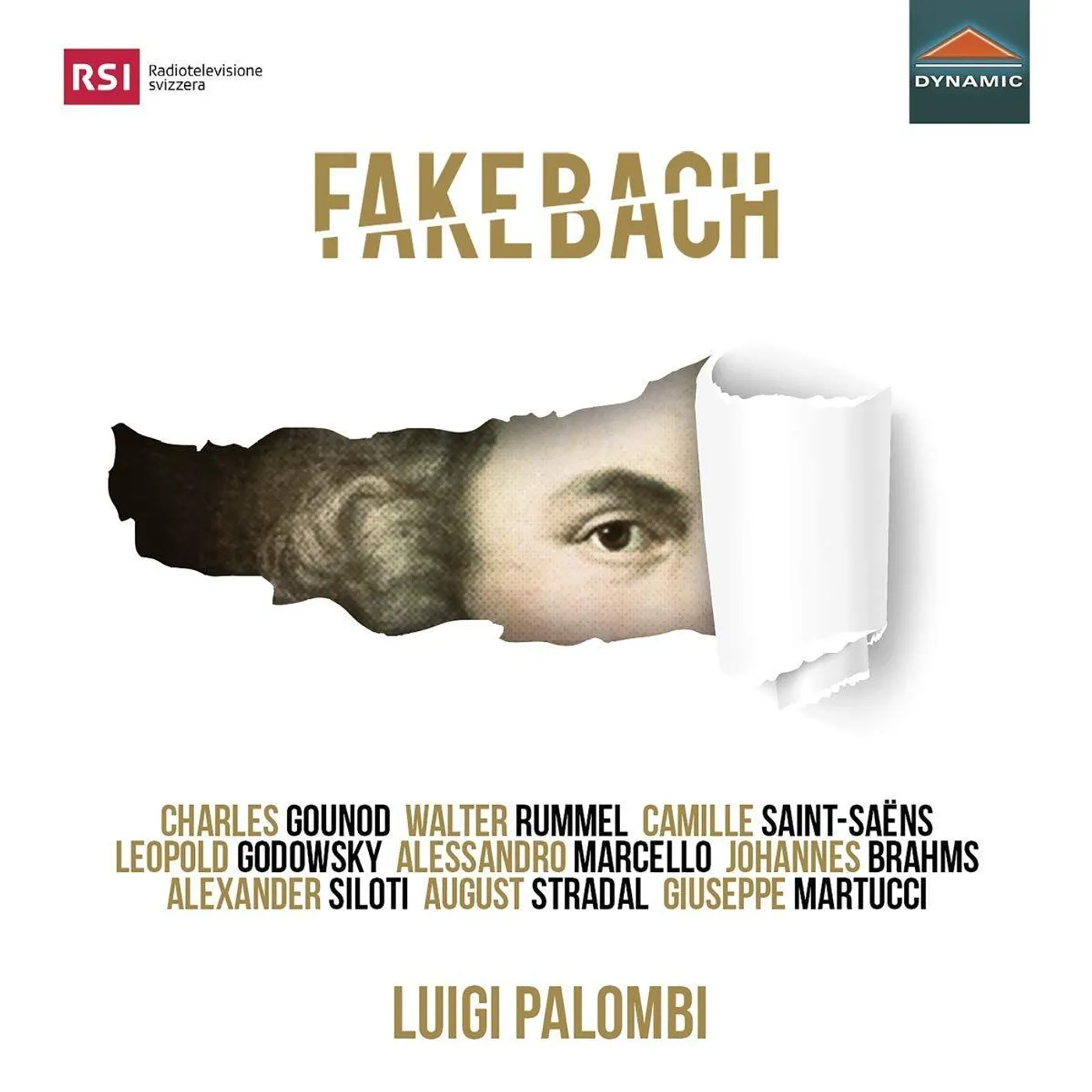 FAKE BACH / VARIOUS CD