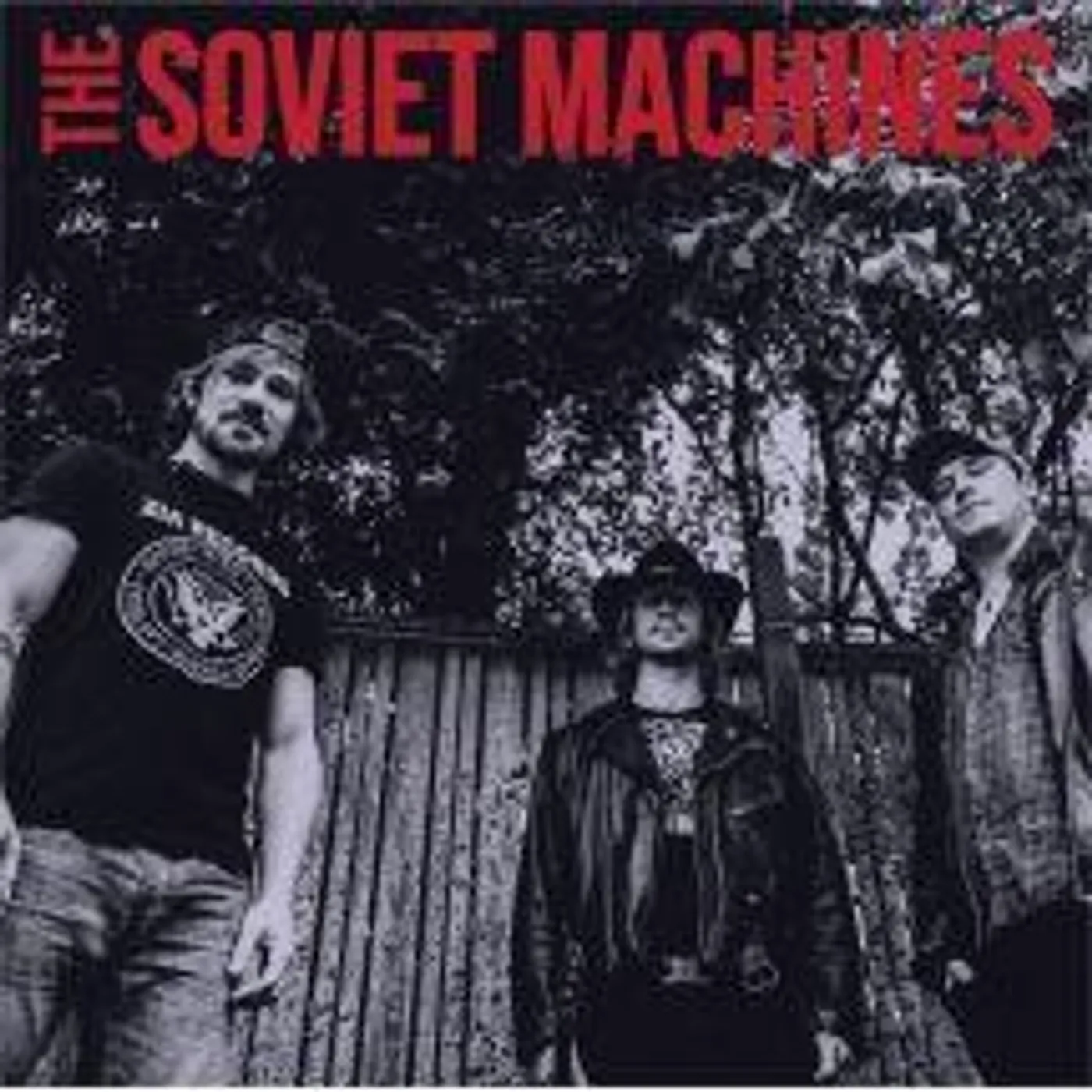 The Soviet Machines Vinyl Record