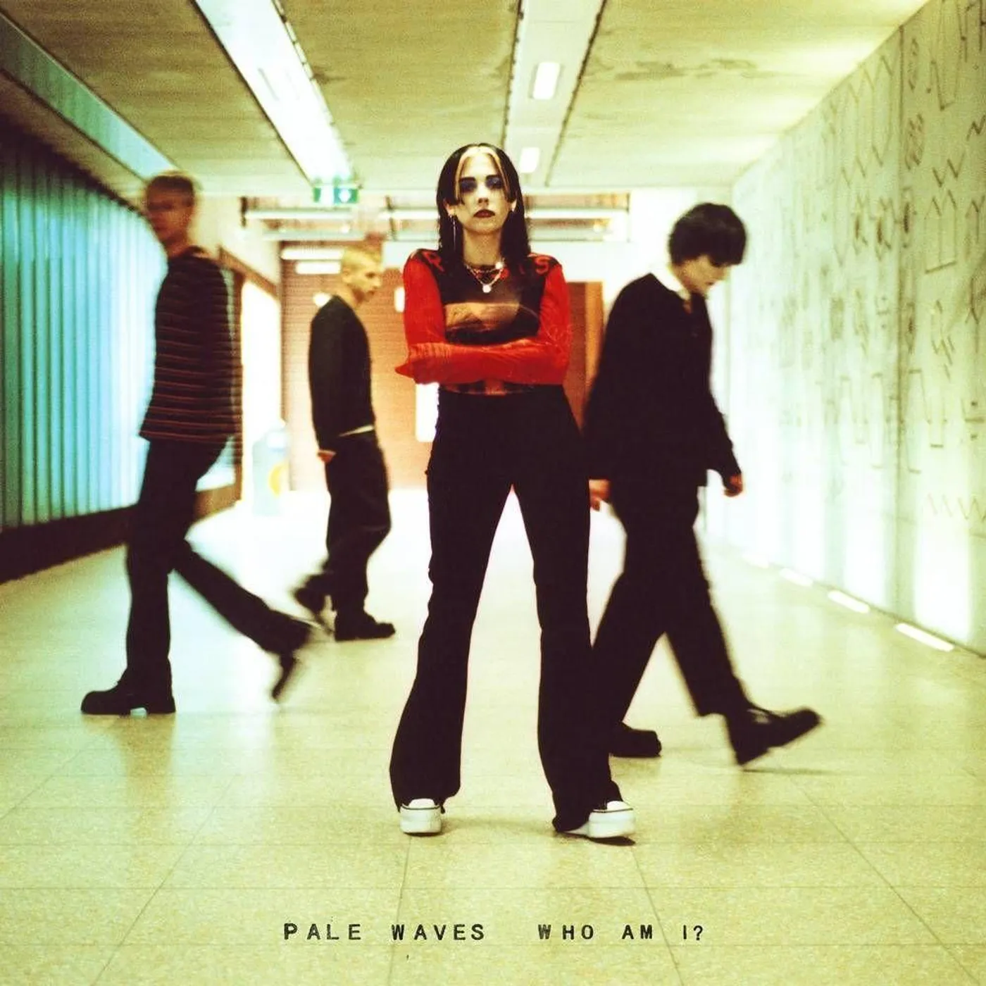 Pale Waves WHO AM I? CD