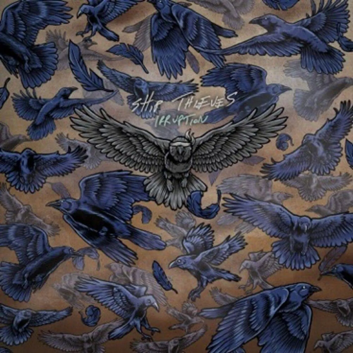 Ship Thieves Irruption Vinyl Record