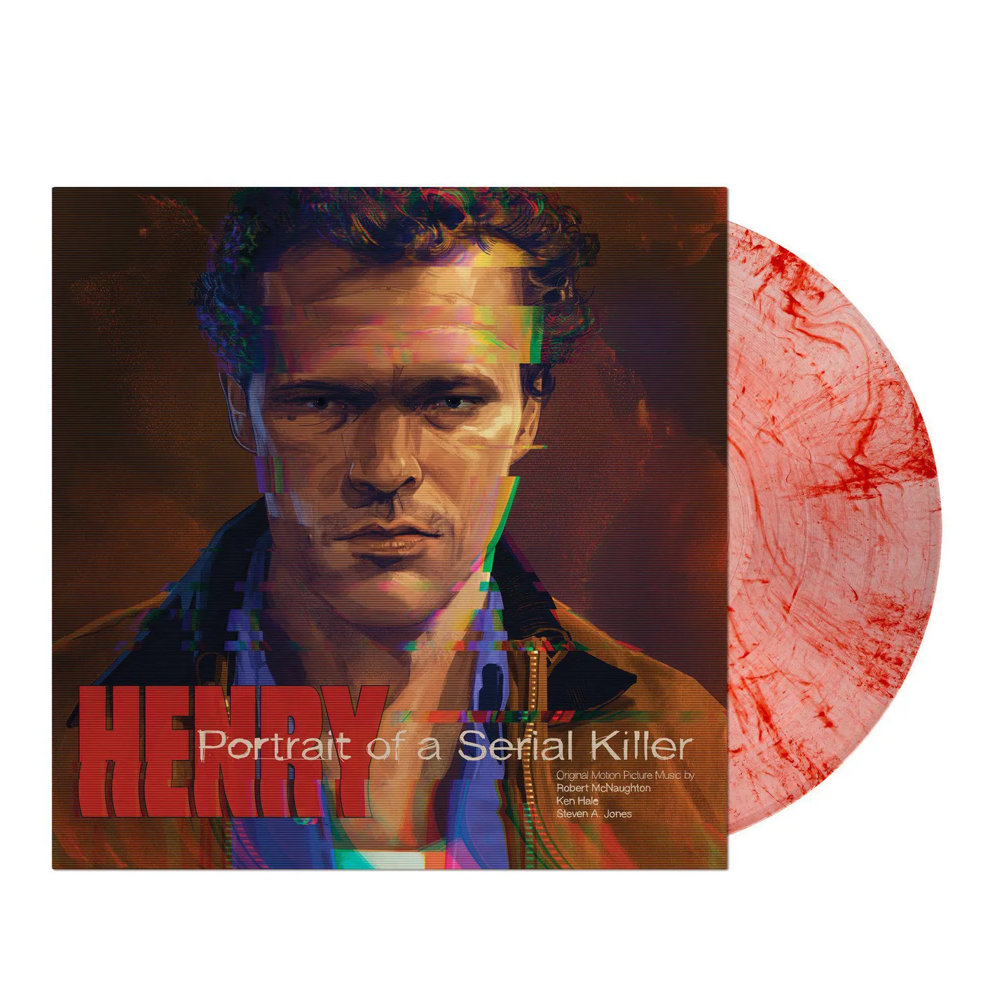 Henry: Portrait Of A Serial Killer / O.S.T. HENRY: PORTRAIT OF A SERIAL KILLER / Original Soundtrack Vinyl Record