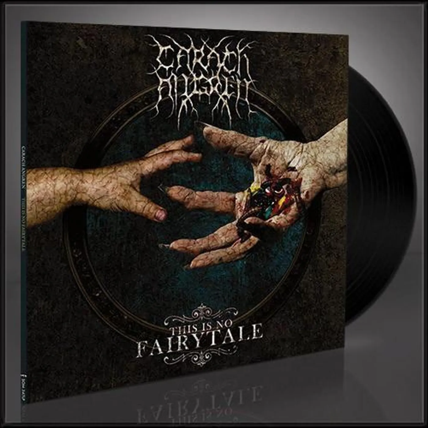 Carach Angren This Is No Fairytale Vinyl Record