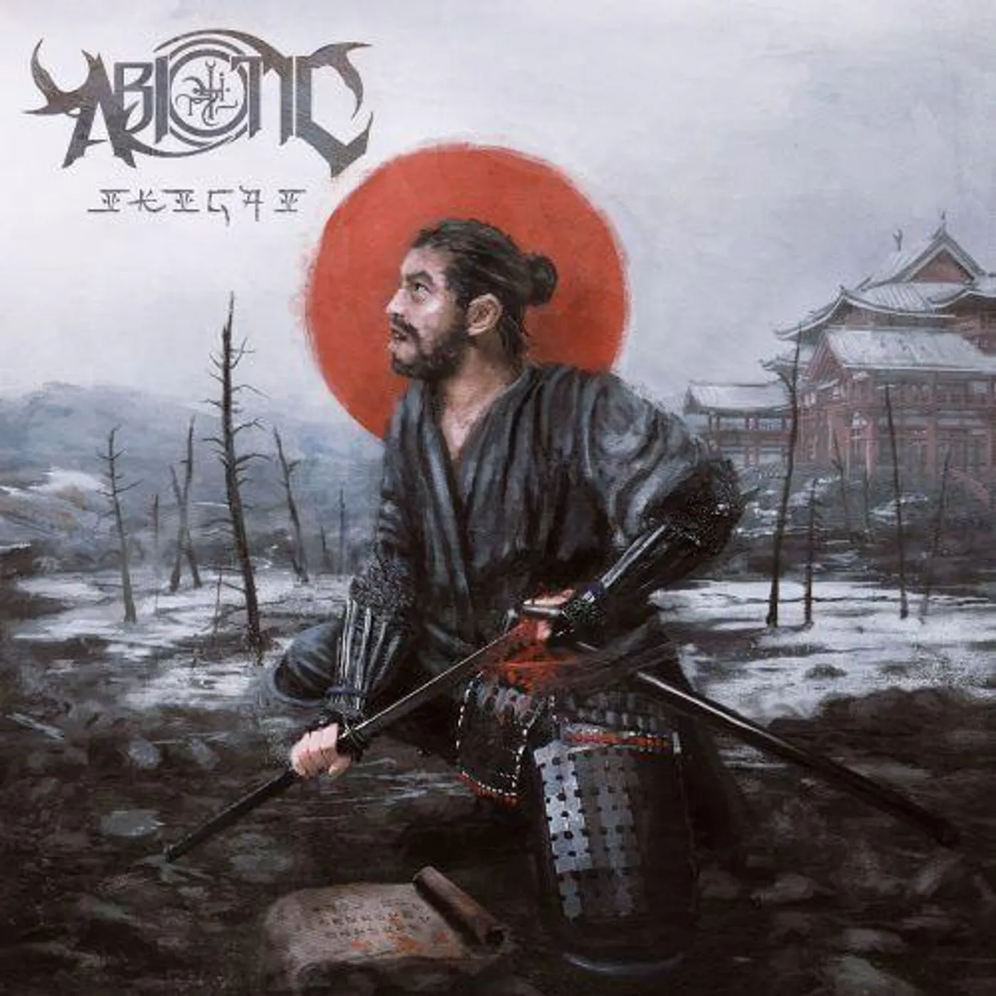 Abiotic Ikigai Vinyl Record