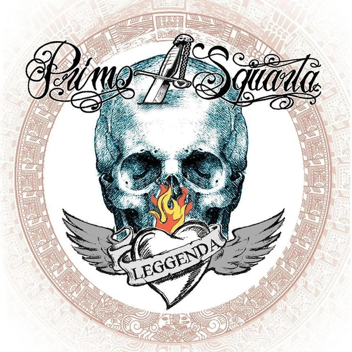 Primo Squarta LEGGENDA Vinyl Record