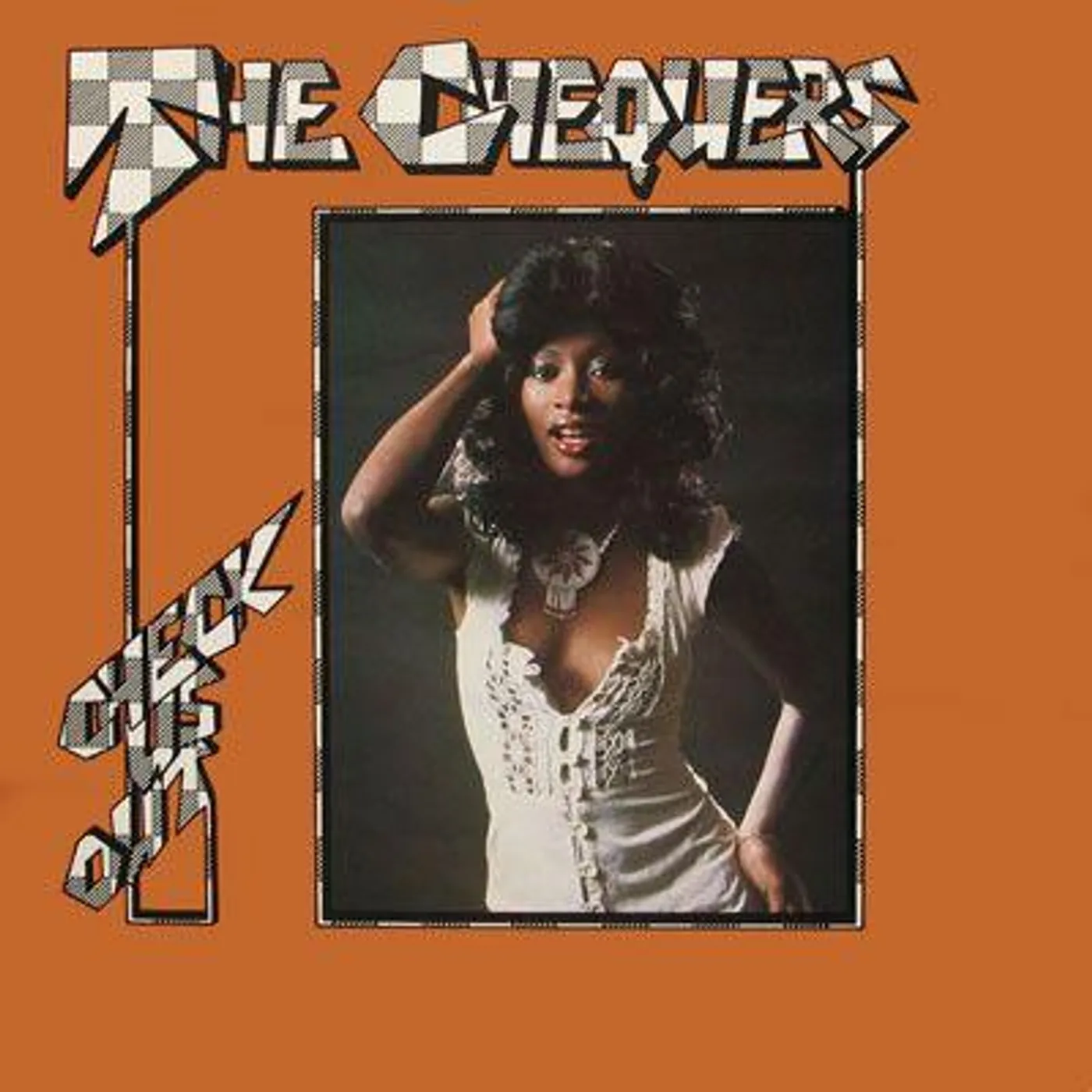 Chequers Check Us Out Vinyl Record