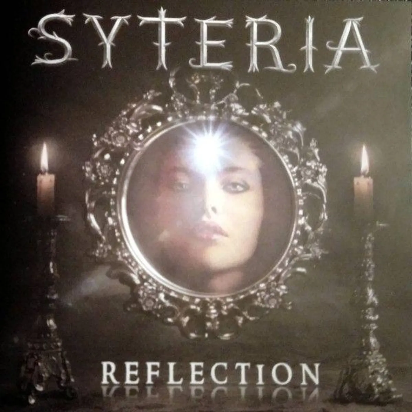 Syteria Reflection Vinyl Record