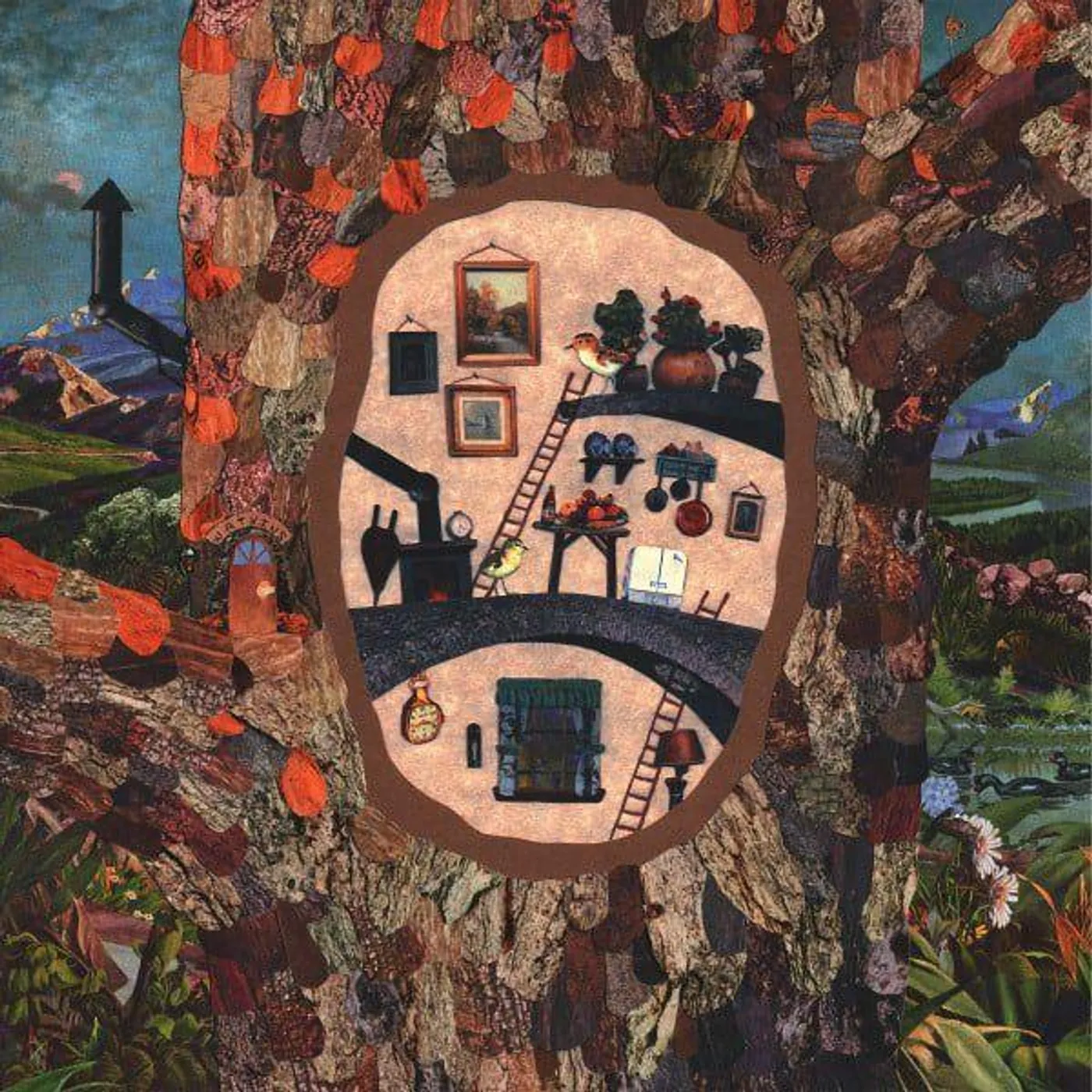 Sara Watkins Under the Pepper Tree Vinyl Record