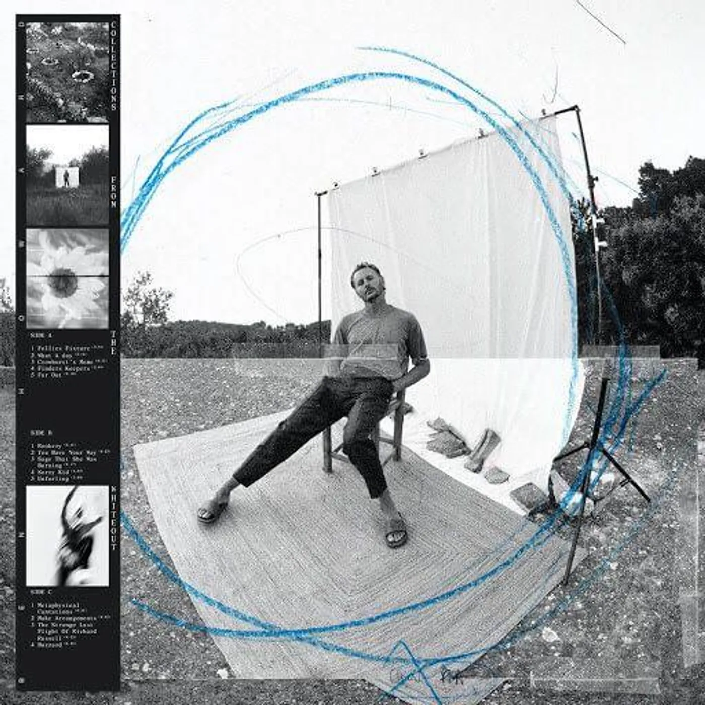 Ben Howard Collections From The Whiteout Vinyl Record