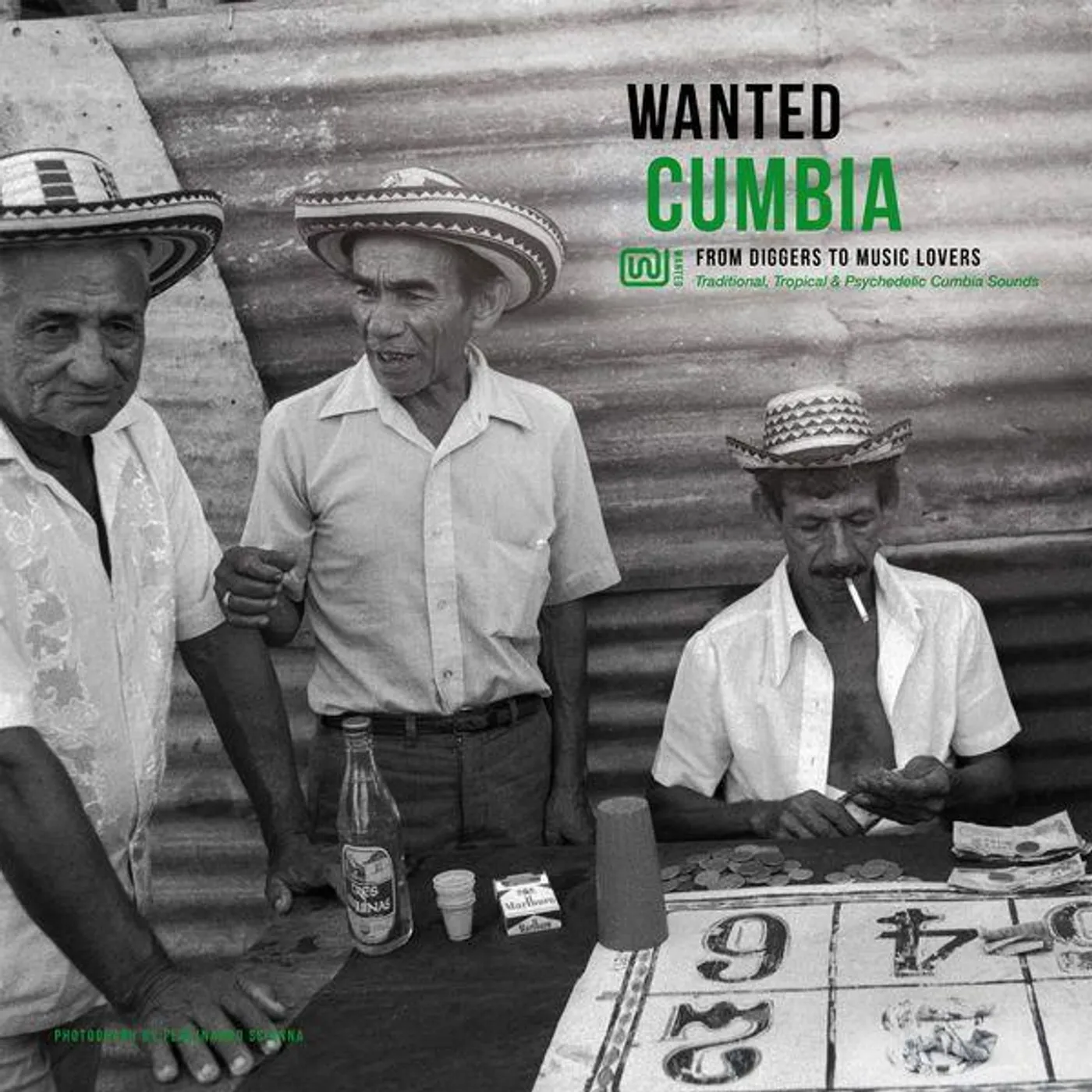 WANTED CUMBIA / VARIOUS Vinyl Record