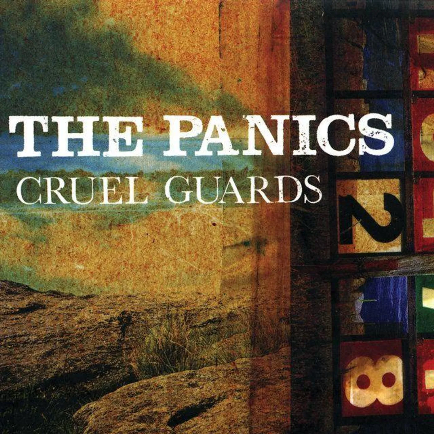 Panics Cruel Guards Vinyl Record