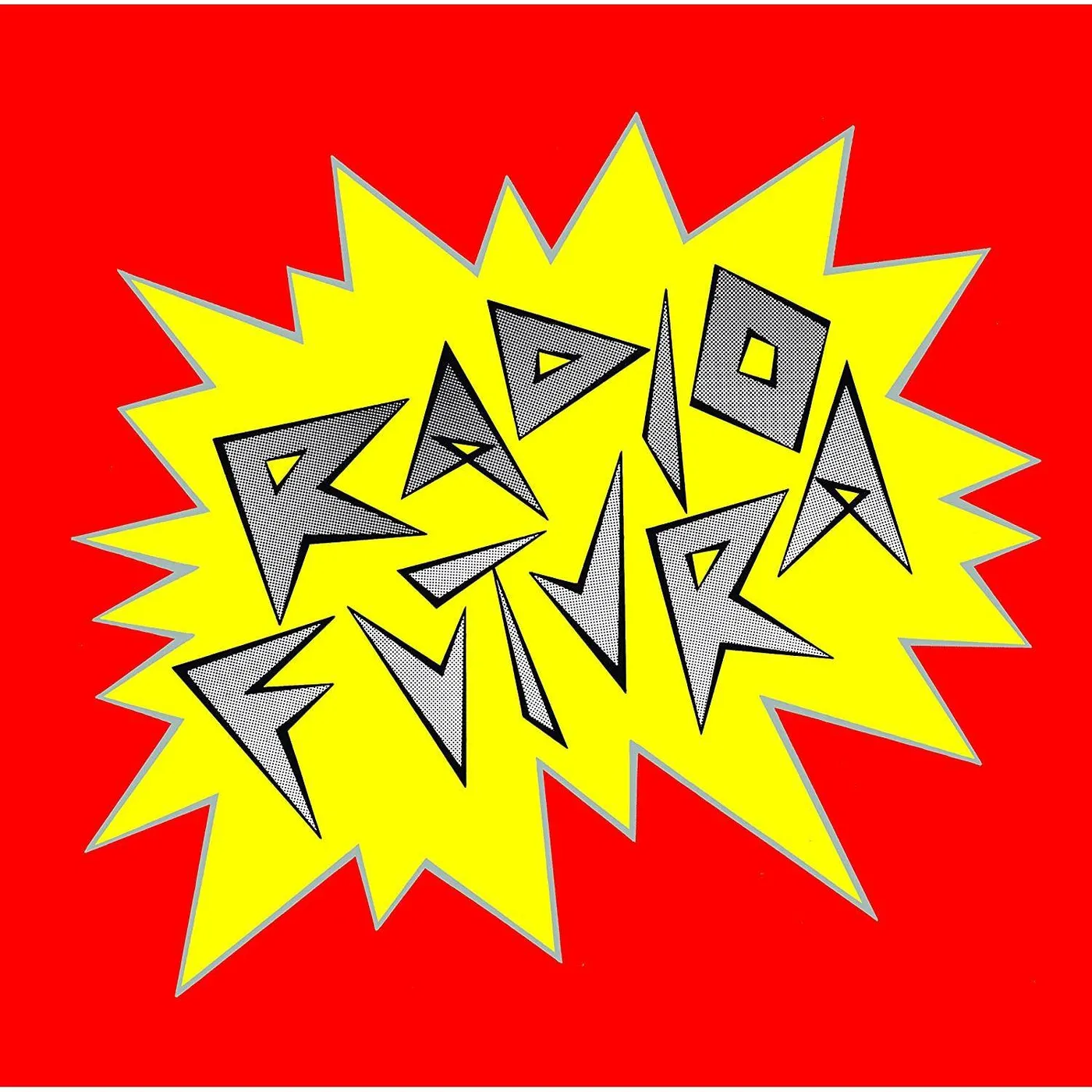 Radio Futura Vinyl Record