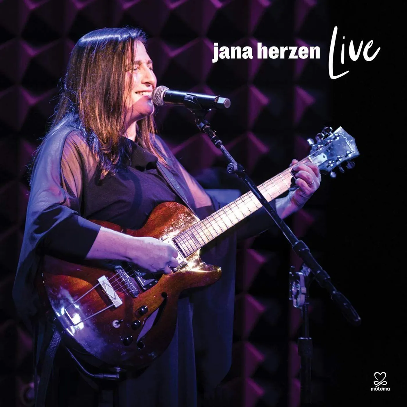 Jana Herzen LIVE CD