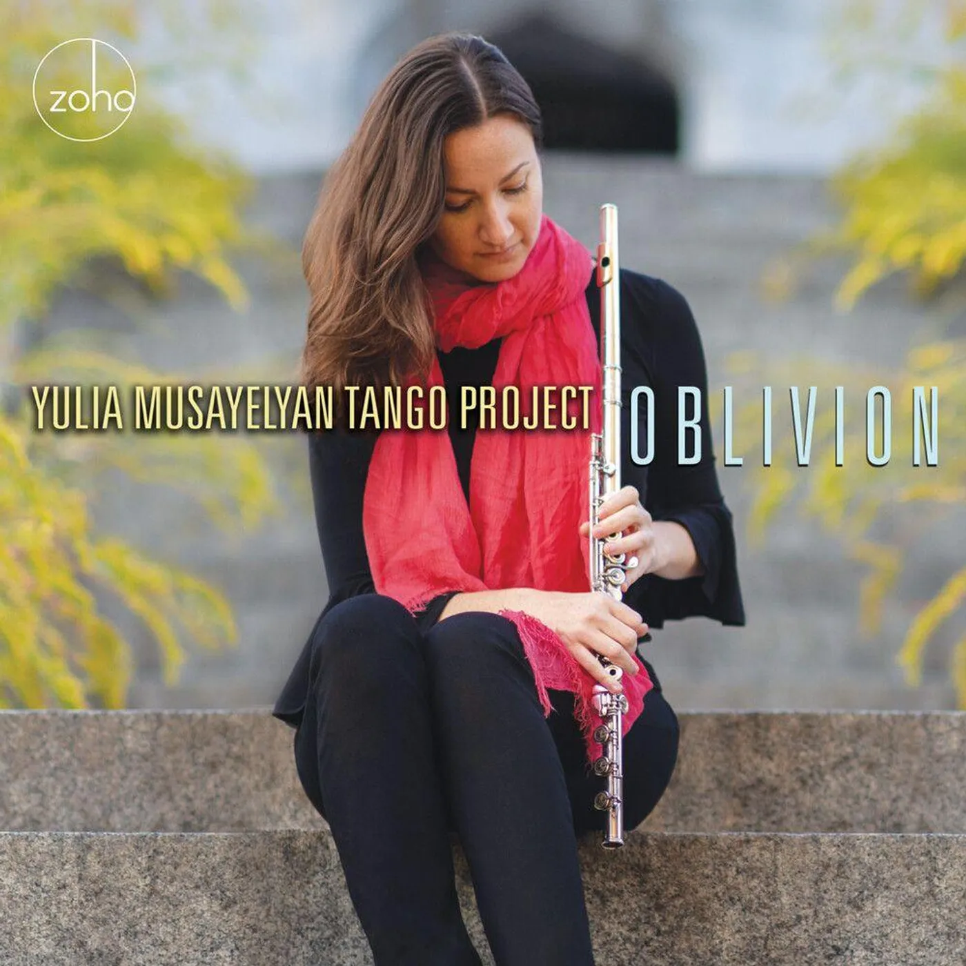 Yulia Musayelyan OBLIVION CD