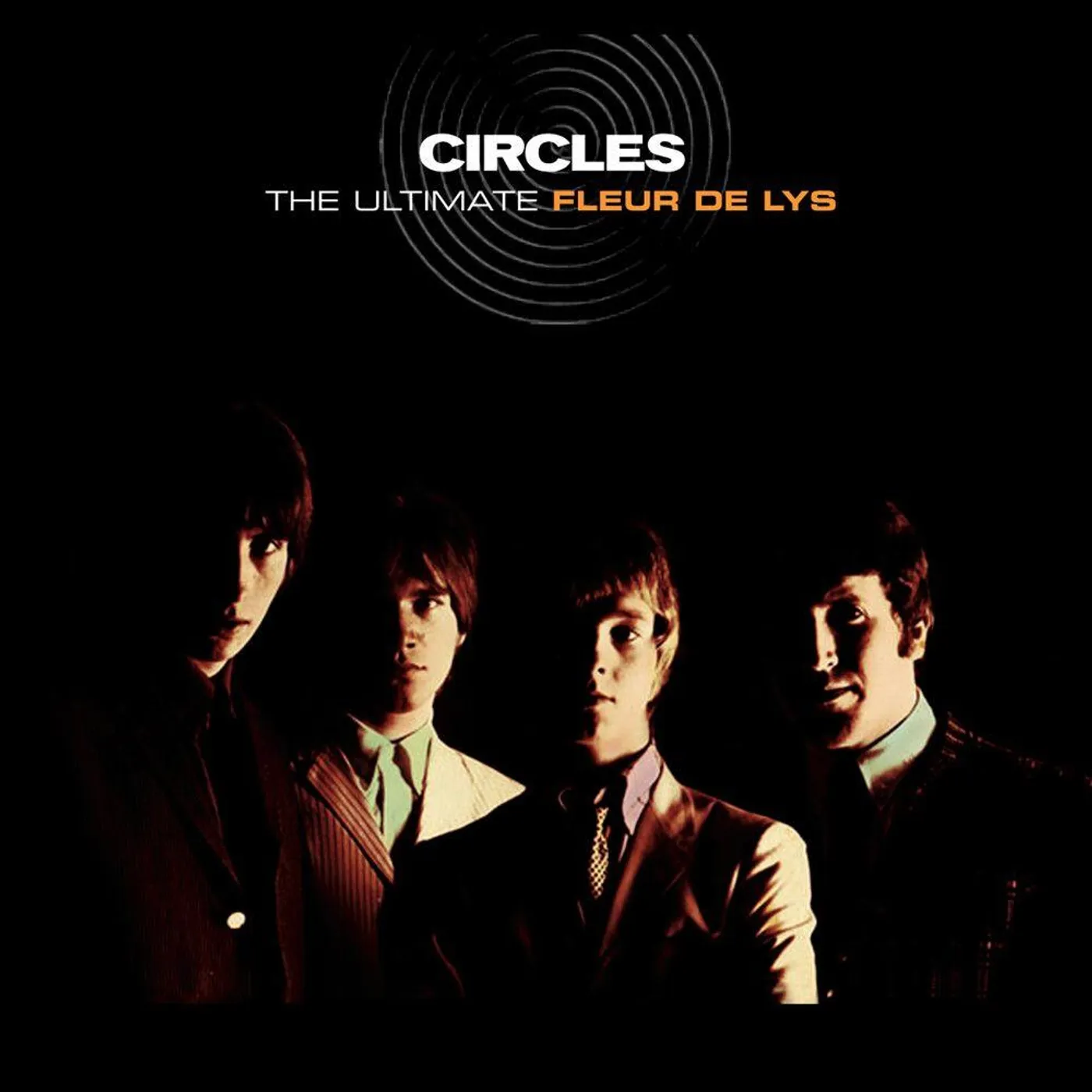 CIRCLES - THE ULTIMATE FLEUR DE LYS Vinyl Record