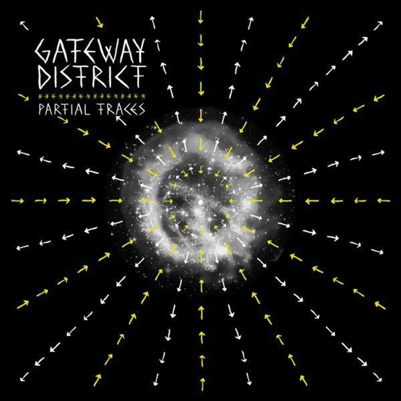 Gateway District PARTIAL REACES Vinyl Record
