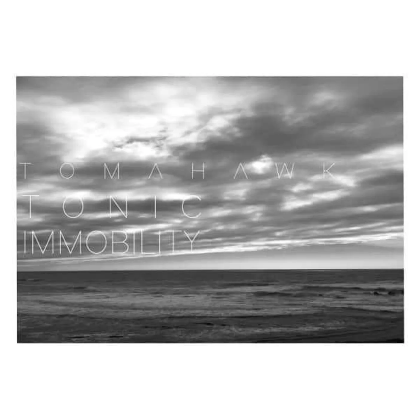 Tomahawk Tonic Immobility Vinyl Record