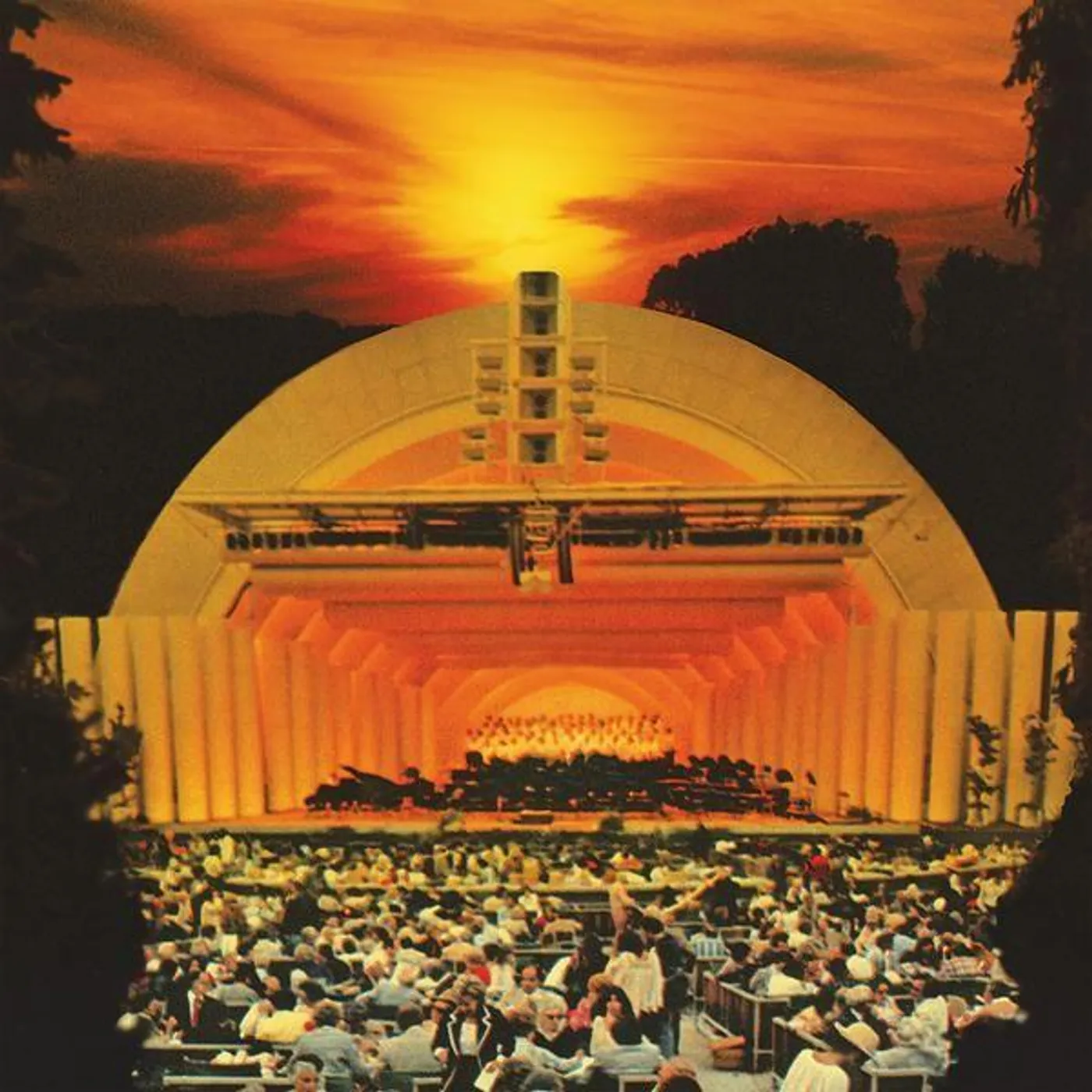 My Morning Jacket AT DAWN: 20TH ANNIVERSARY EDITION (CW METALIC GOLD Vinyl Record