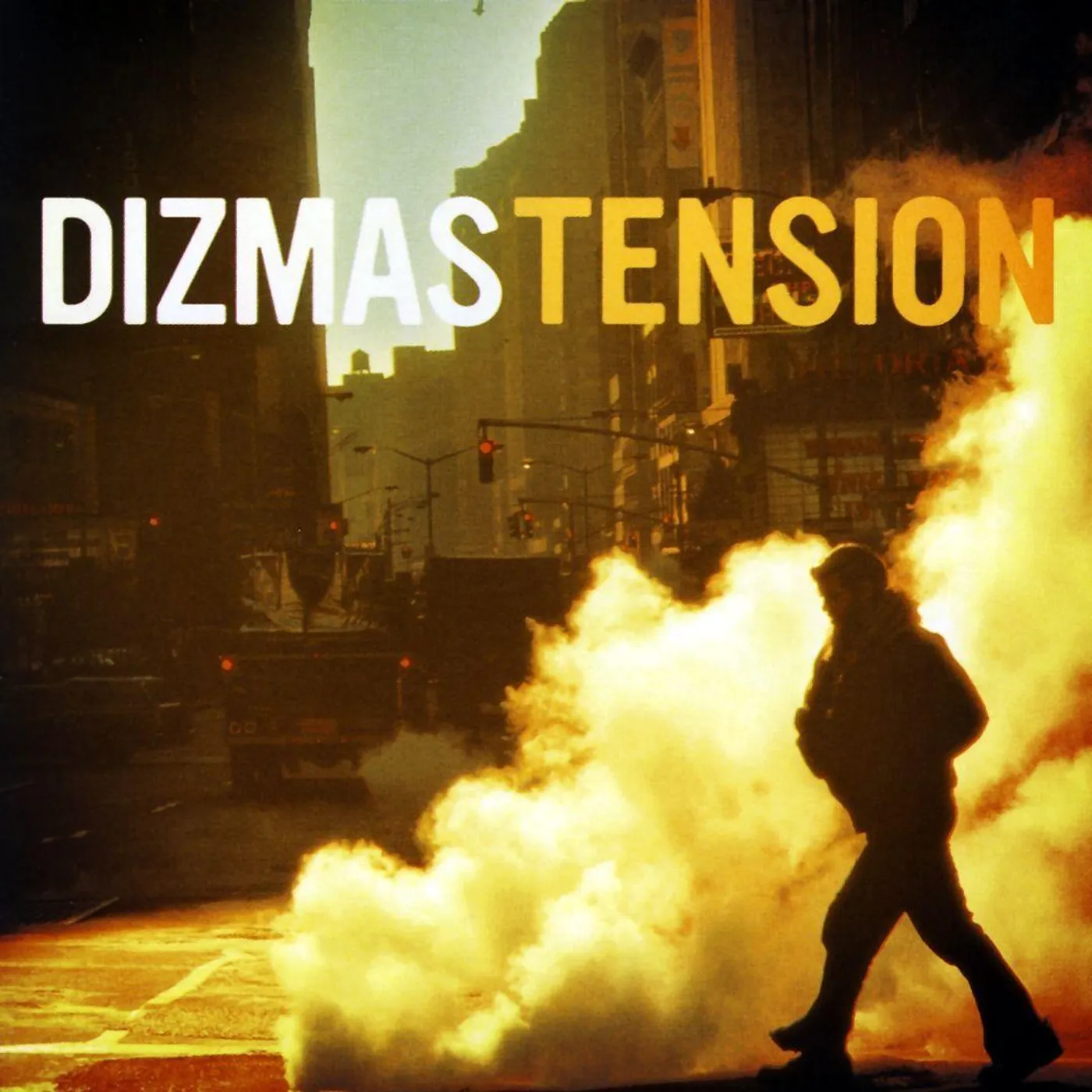 Dizmas TENSION CD