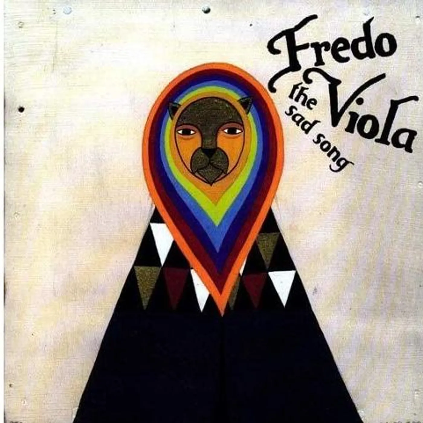 Fredo Viola SAD SONG / PRINS THOMAS REMIX Vinyl Record