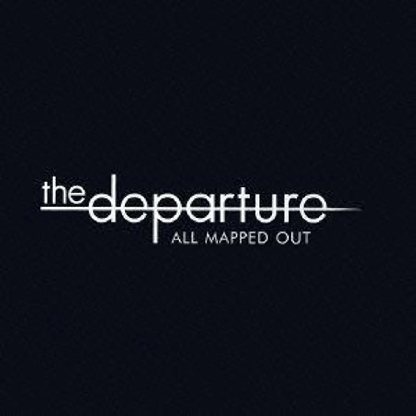 Departure ALL MAPPED OUT-JAPAN ONLY EP CD