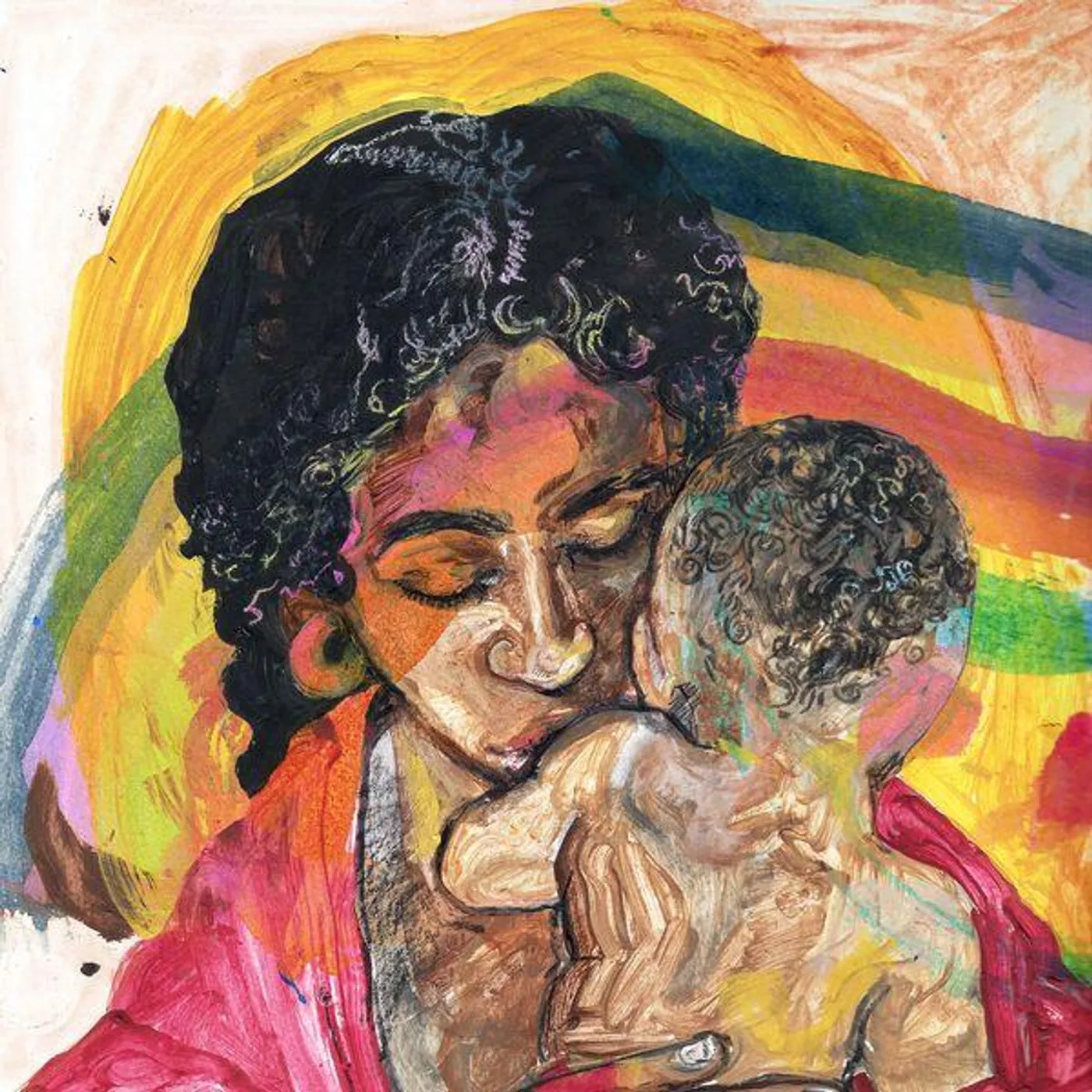 McKinley Dixon FOR MY MAMA & ANYONE WHO LOOK LIKE HER (OPAQUE Vinyl Record