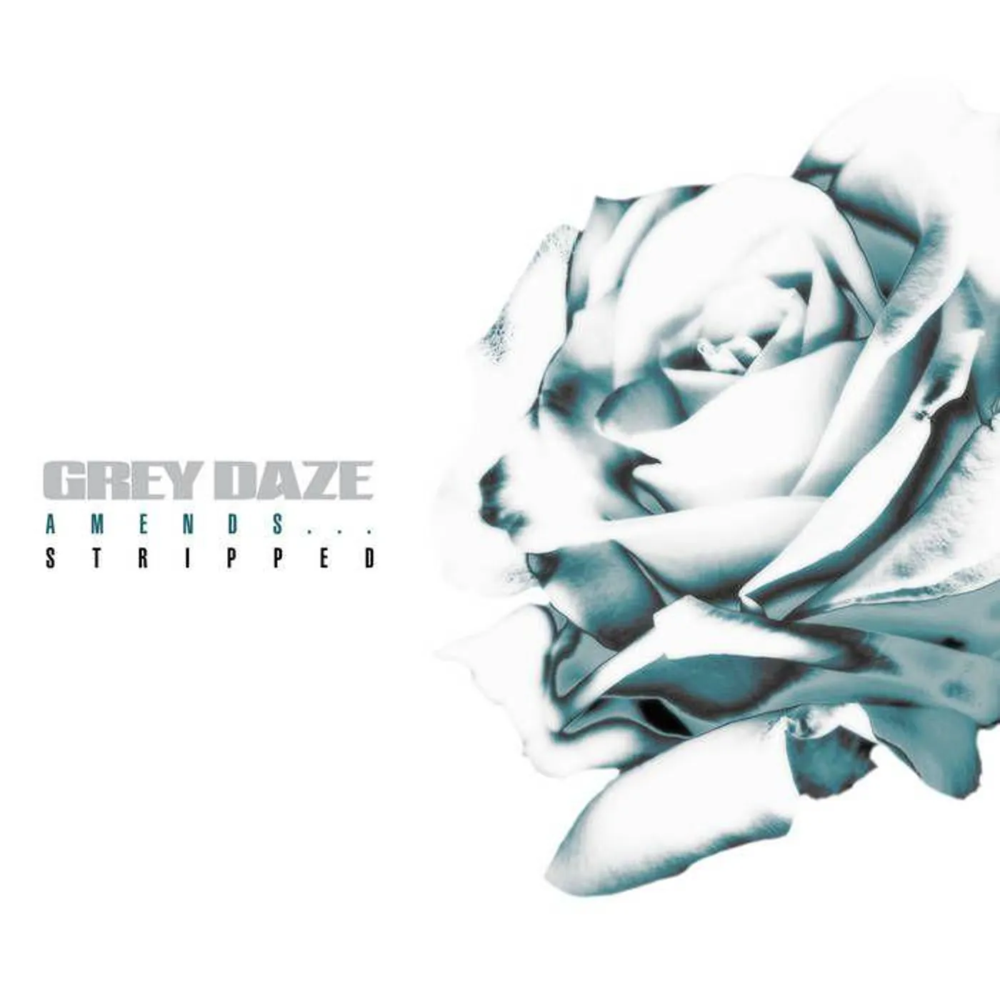 Grey Daze AMENDS: STRIPPED Vinyl Record