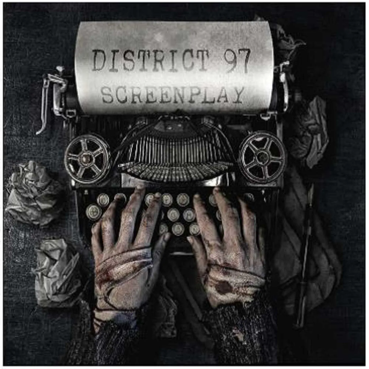 District 97 SCREENPLAY CD