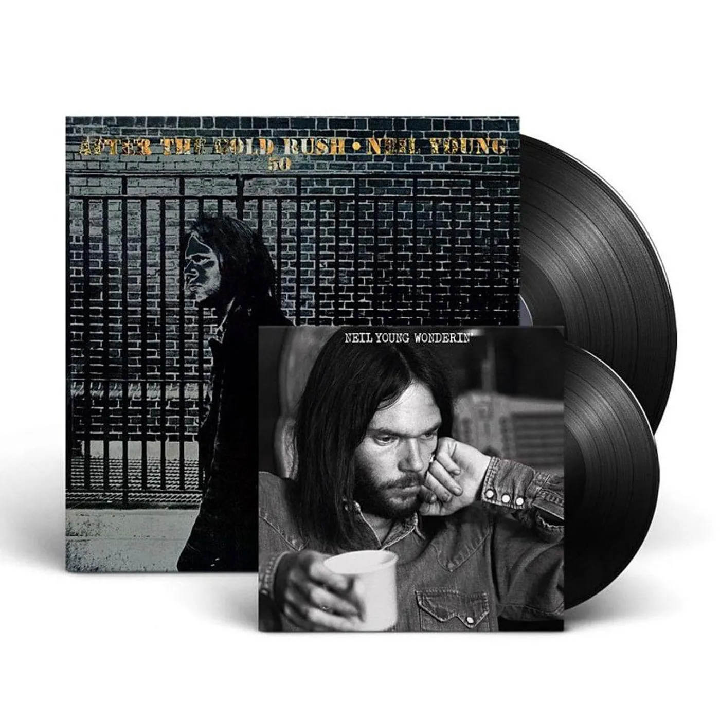 Neil Young After The Gold Rush (50th Anniversary Edition/Box Set) Vinyl Record