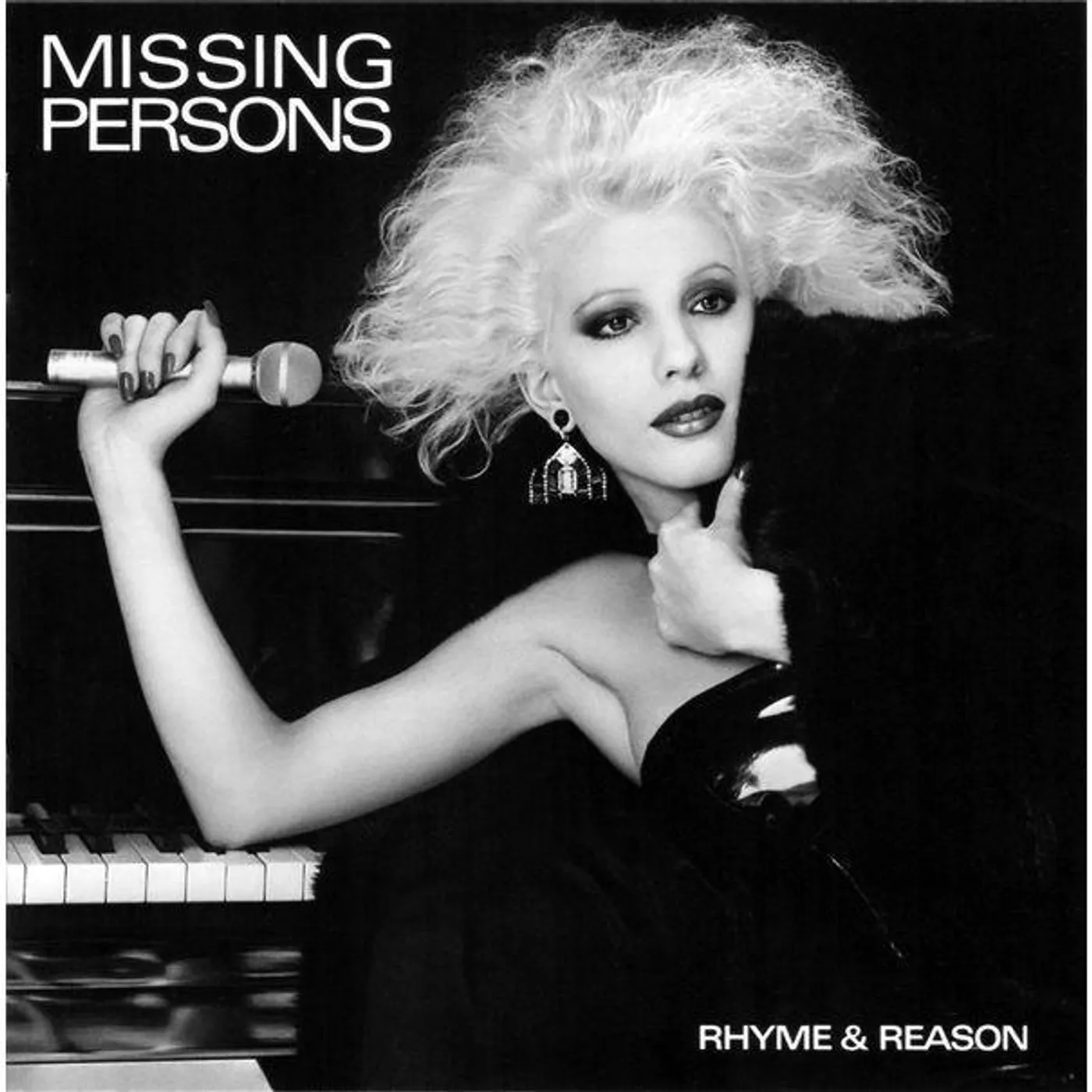 Missing Persons RHYME & REASON (2021 REMASTERED & EXPANDED EDITION CD