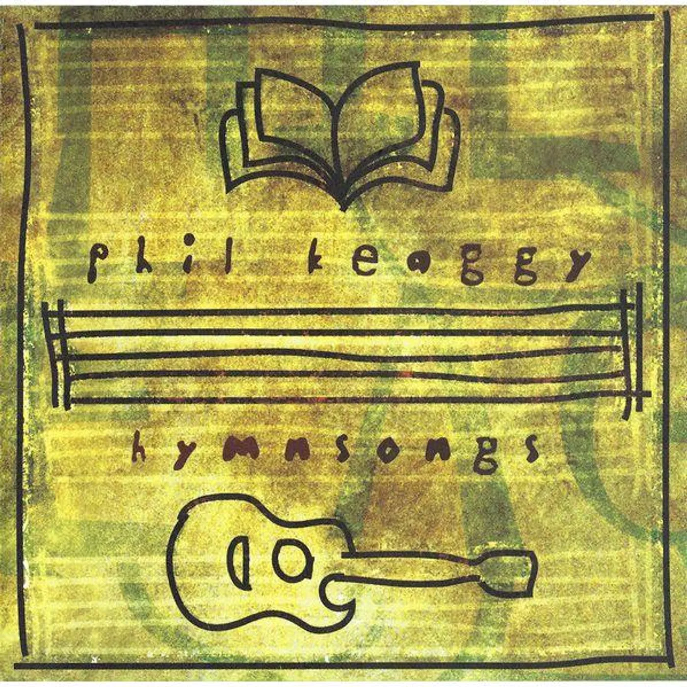 Phil Keaggy HYMNSONGS CD