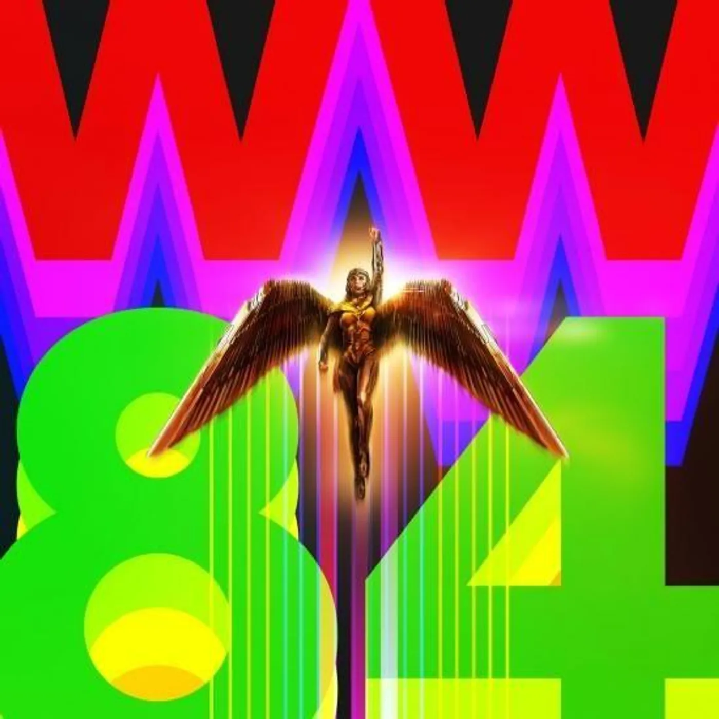 Hans Zimmer WONDER WOMAN 1984 - Original Soundtrack CD