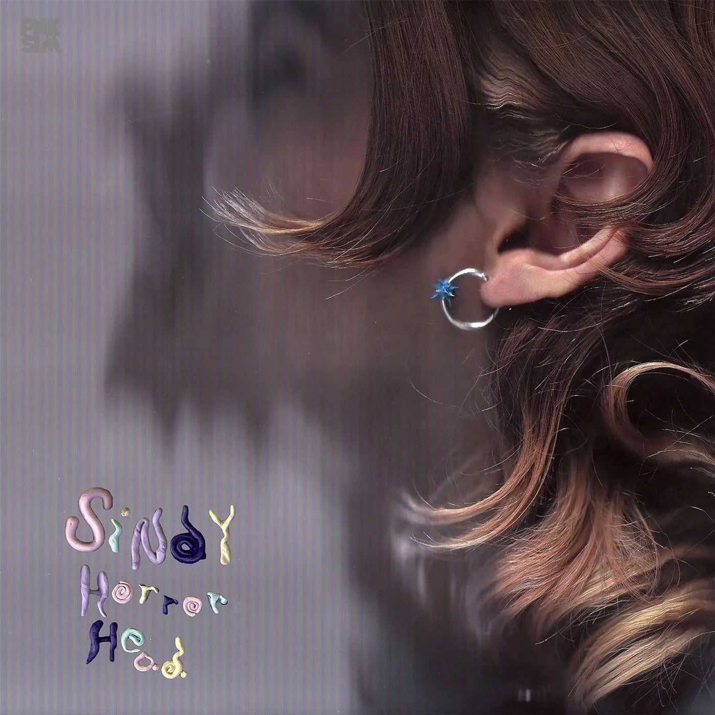Sindy HORROR HEAD Vinyl Record